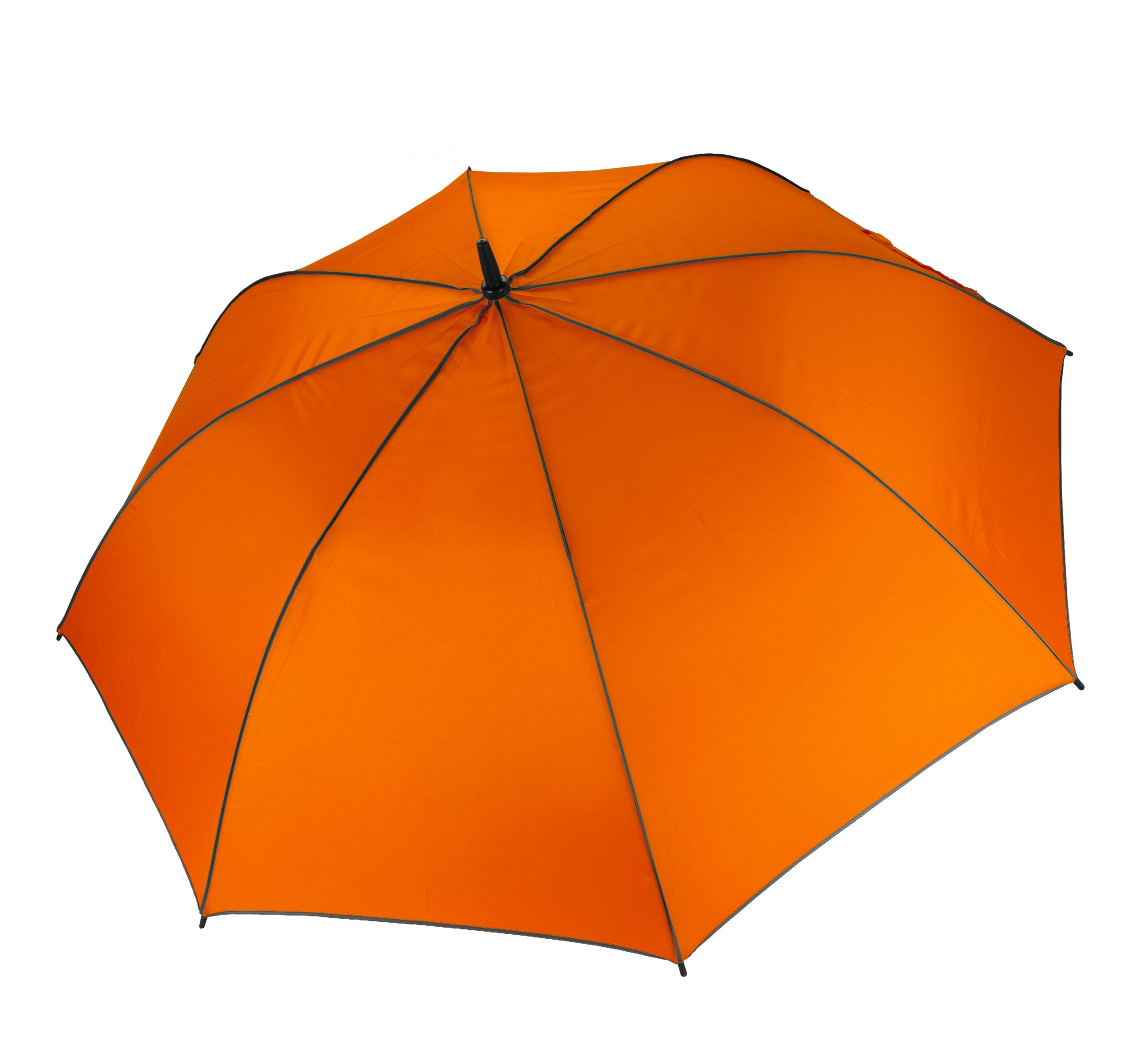 Automatic opening golf umbrella