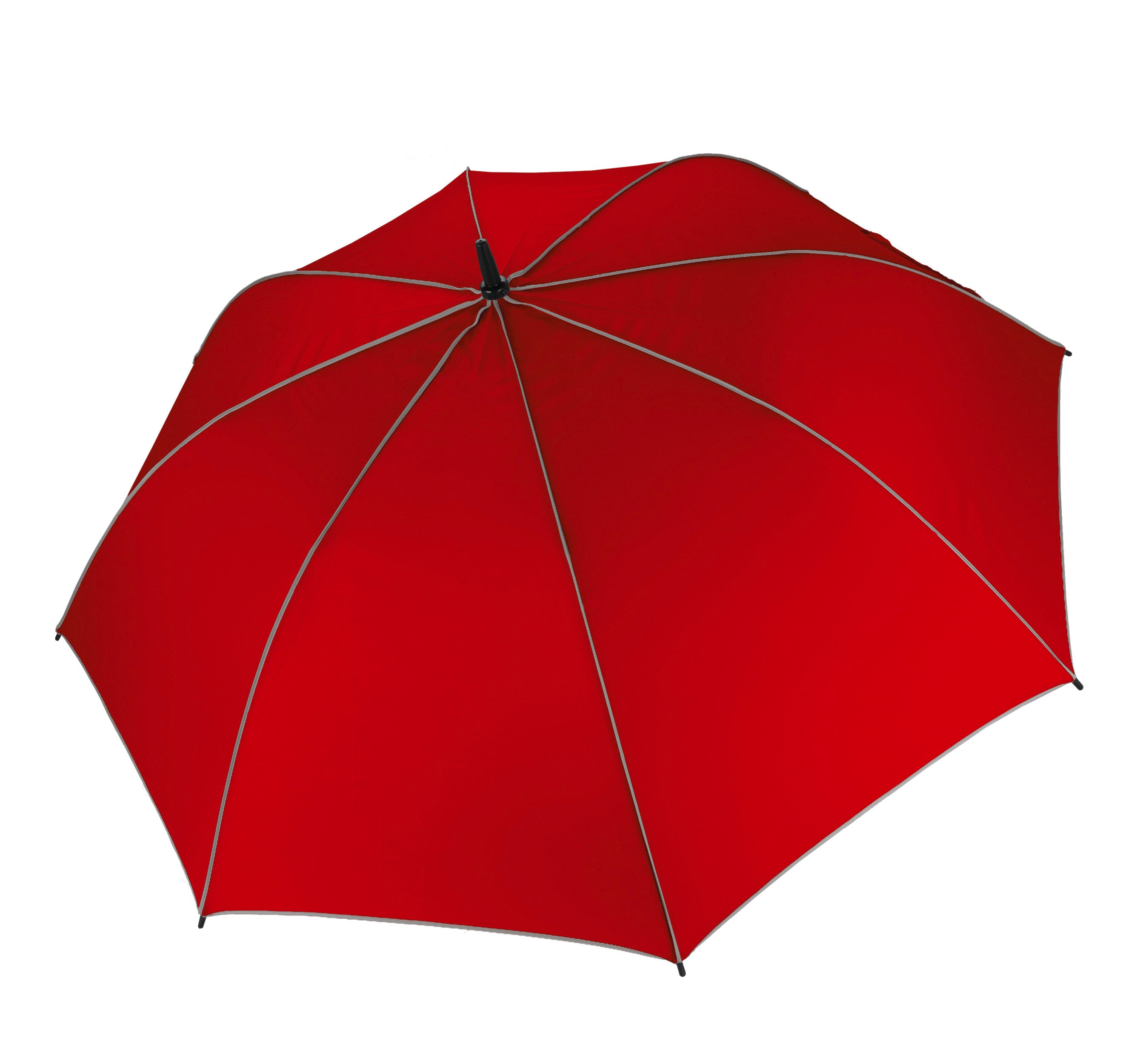 Automatic opening golf umbrella