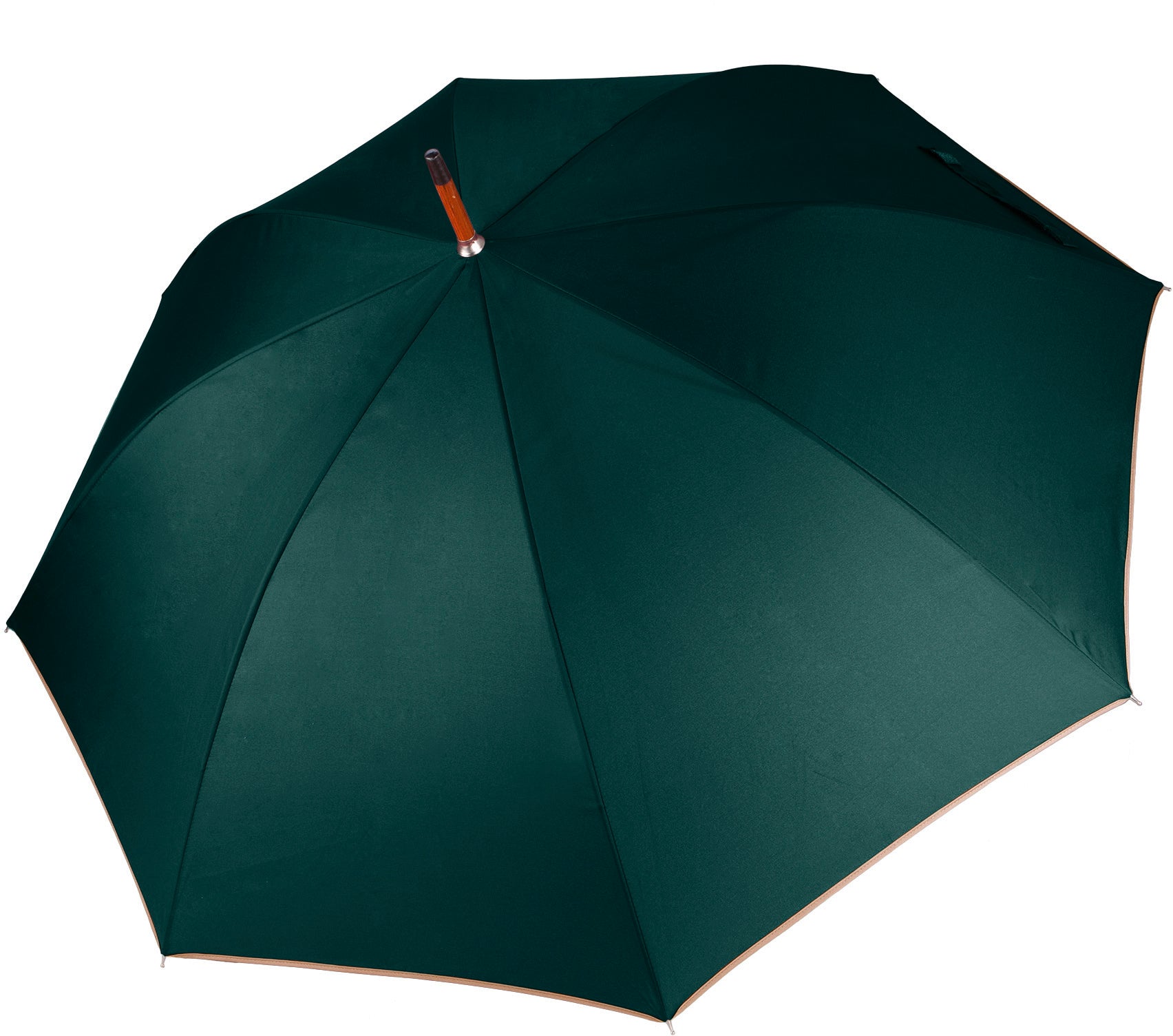 Parapluie mât en bois