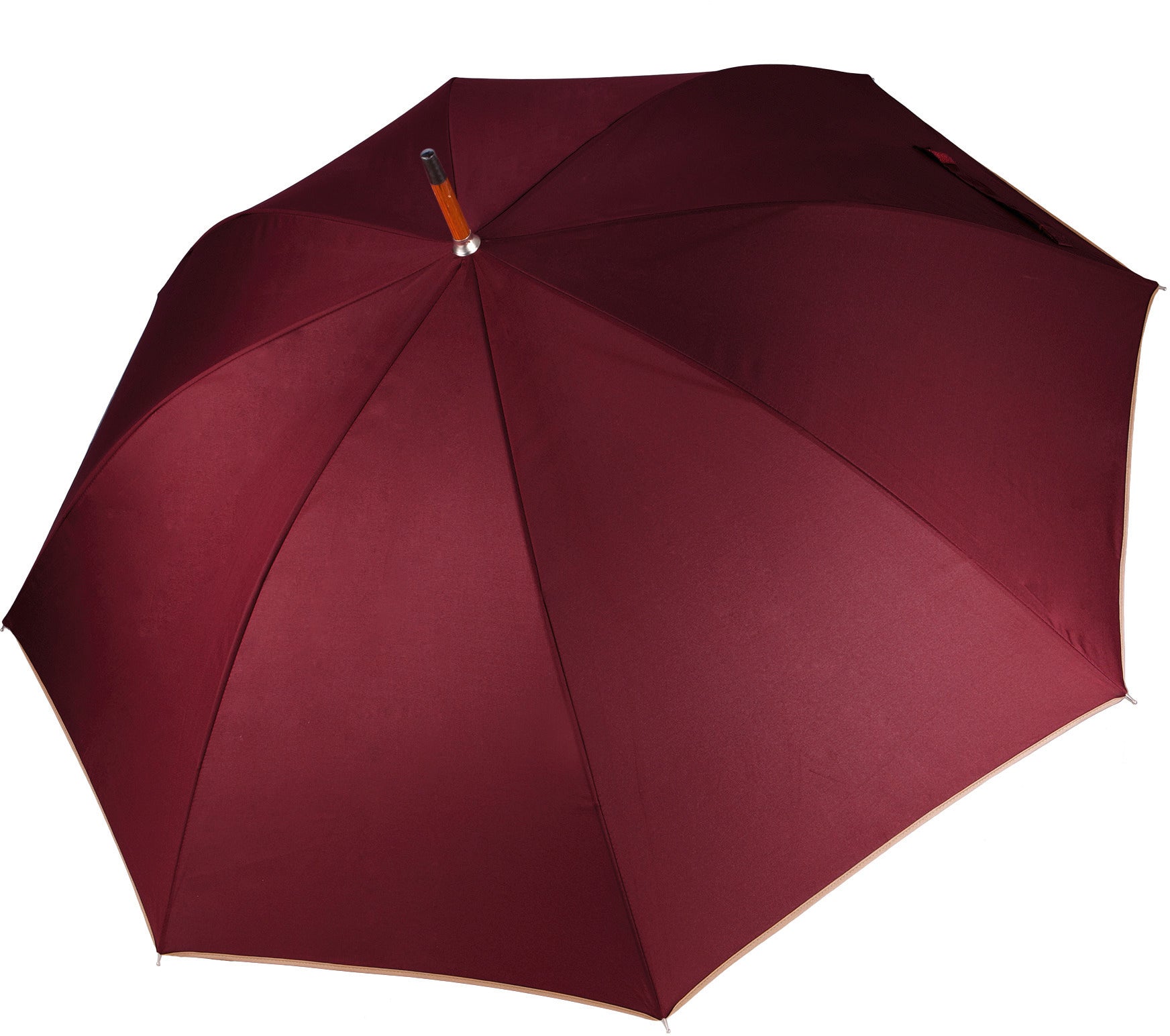 Parapluie mât en bois