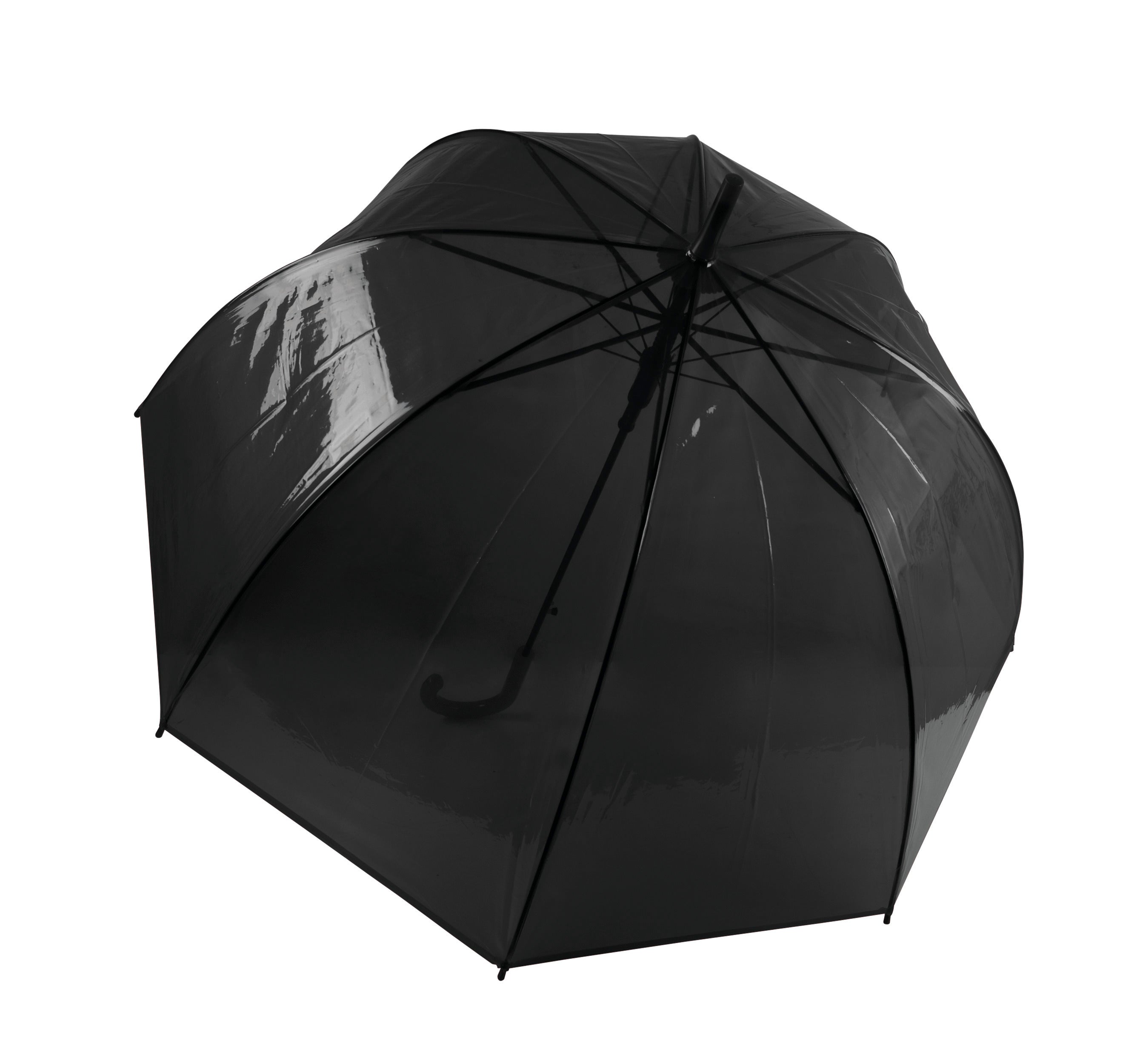 clear umbrella