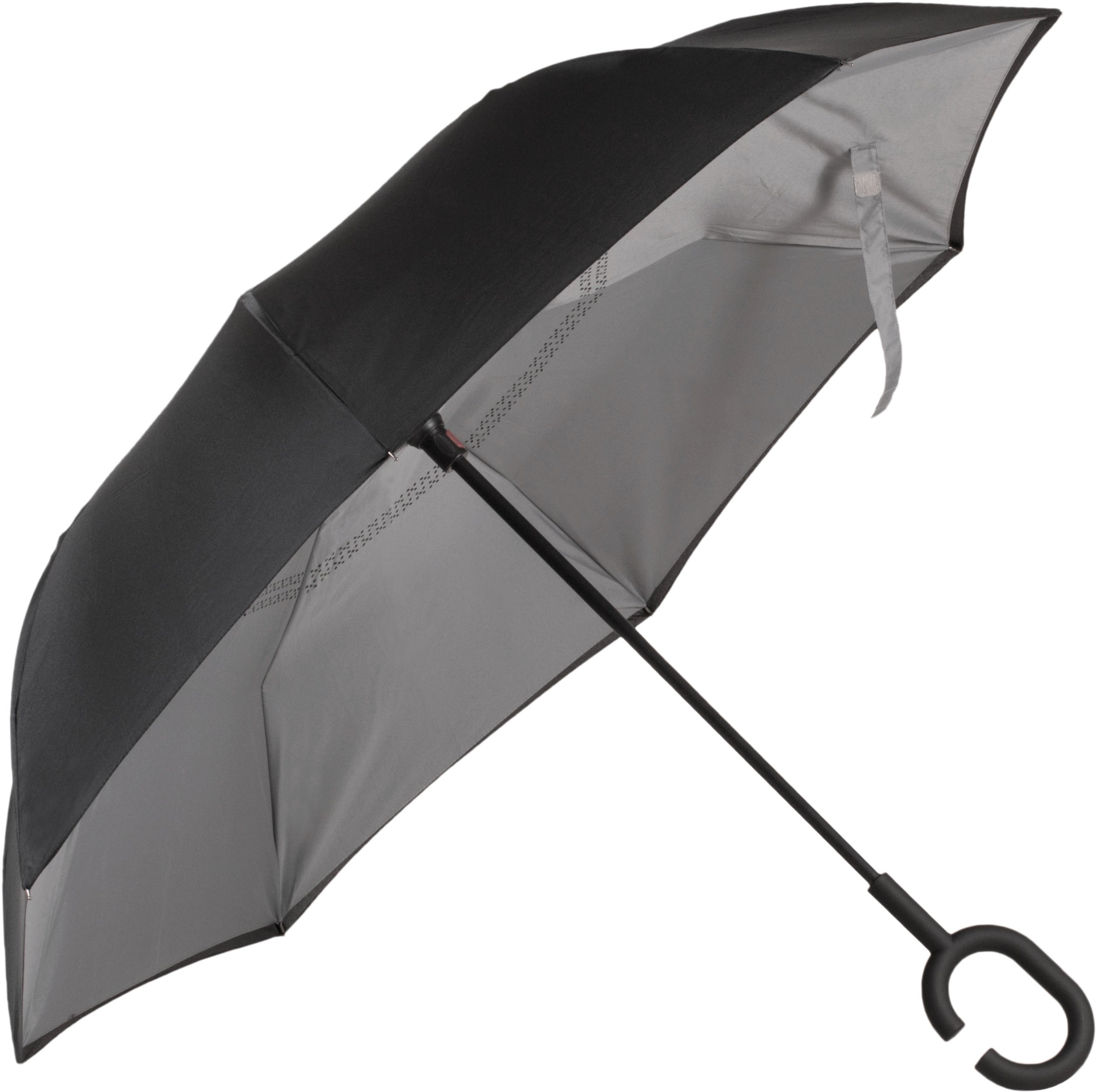 Hands Free Inverted Umbrella