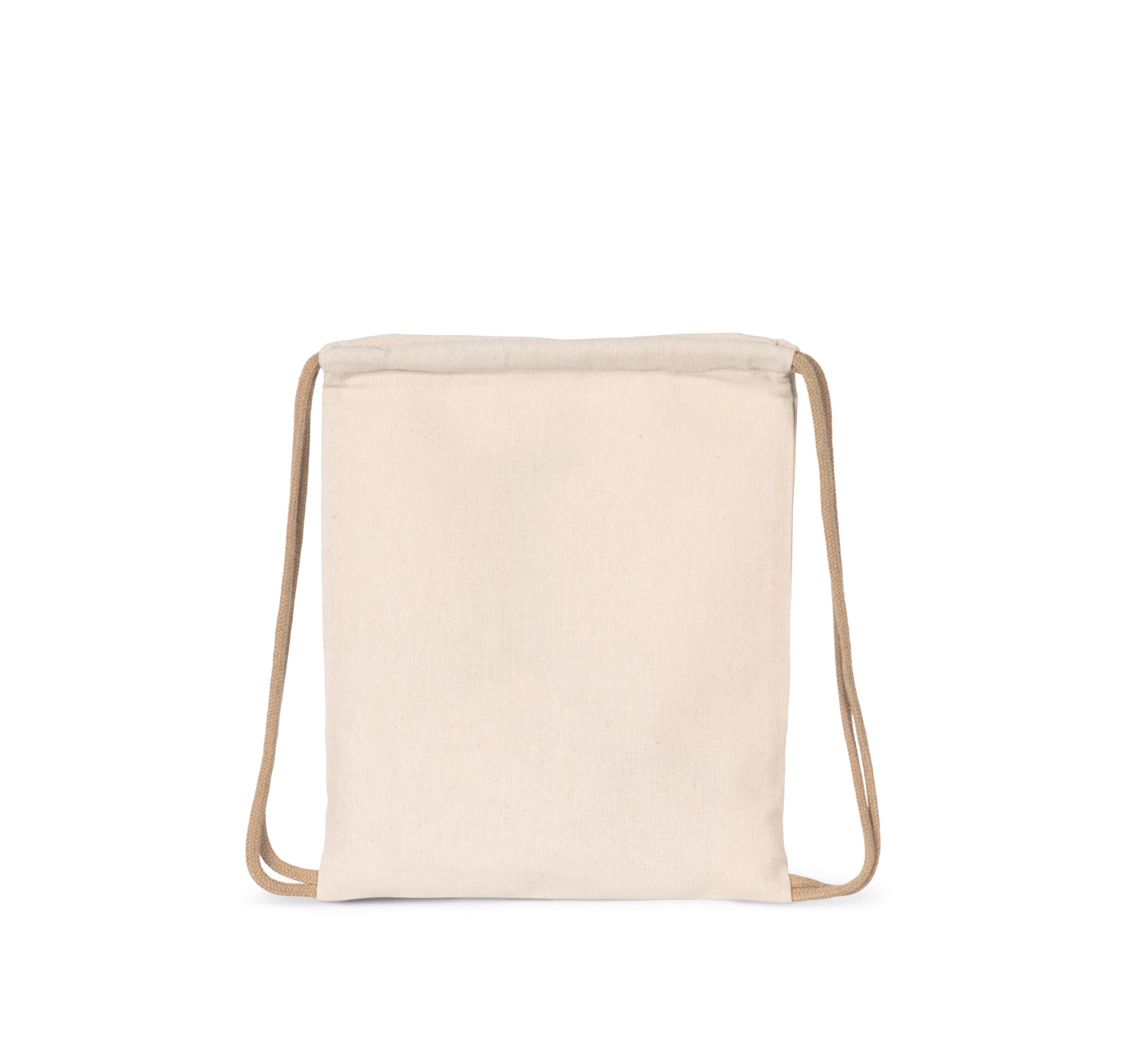 Small Recycled Drawstring Backpack - Child Size