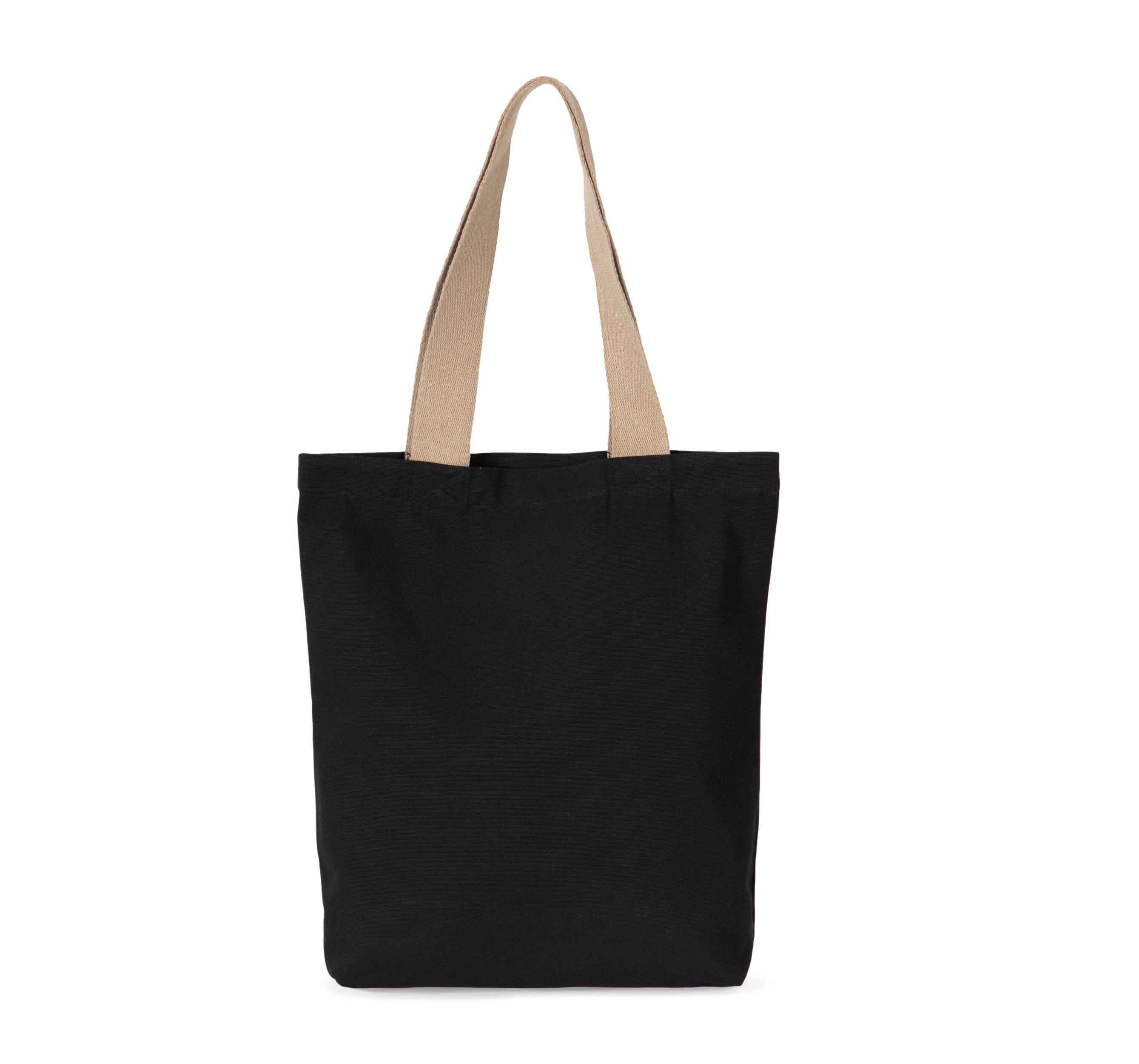 Flat Bottom Recycled Shopping Bag