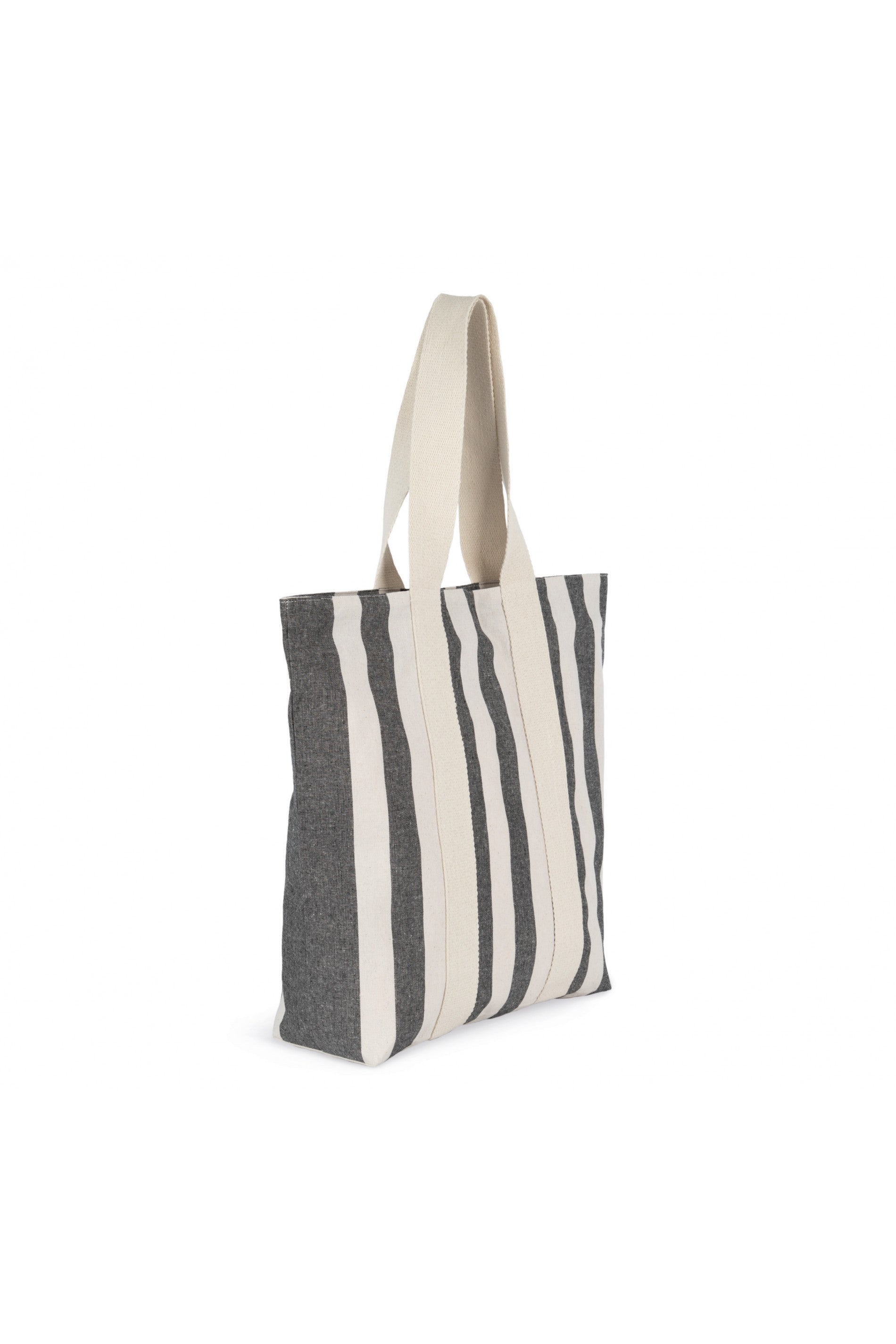 Recycled shopping bag - Striped patterns