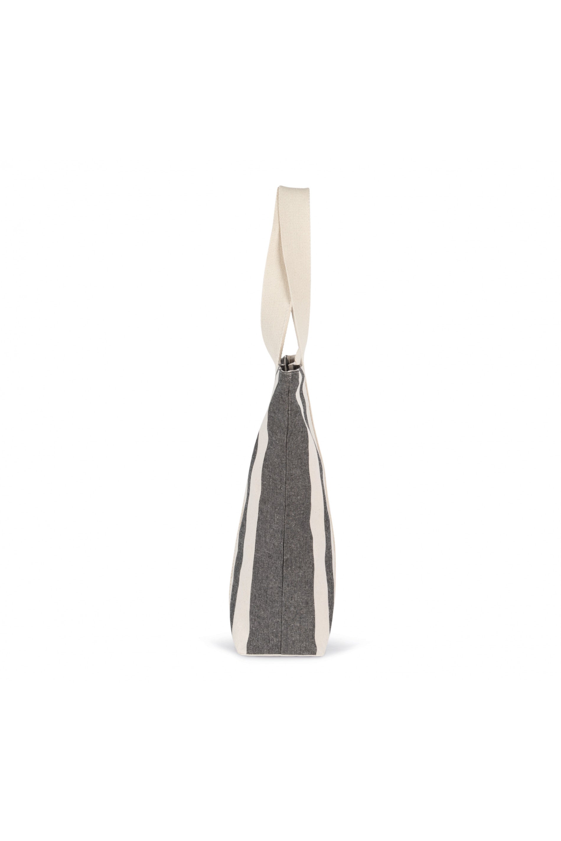 Recycled shopping bag - Striped patterns