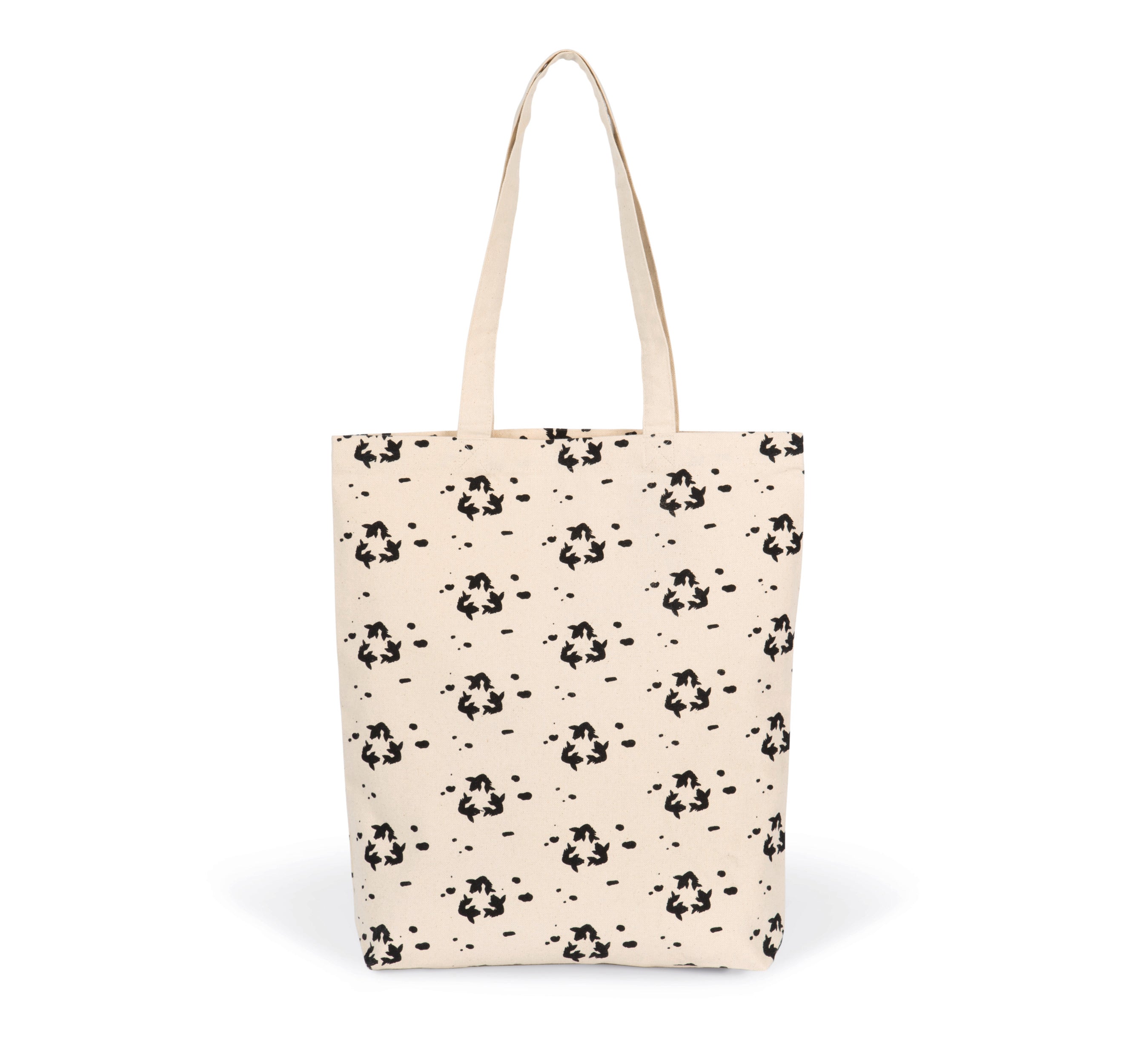 Sac Shopping à motif