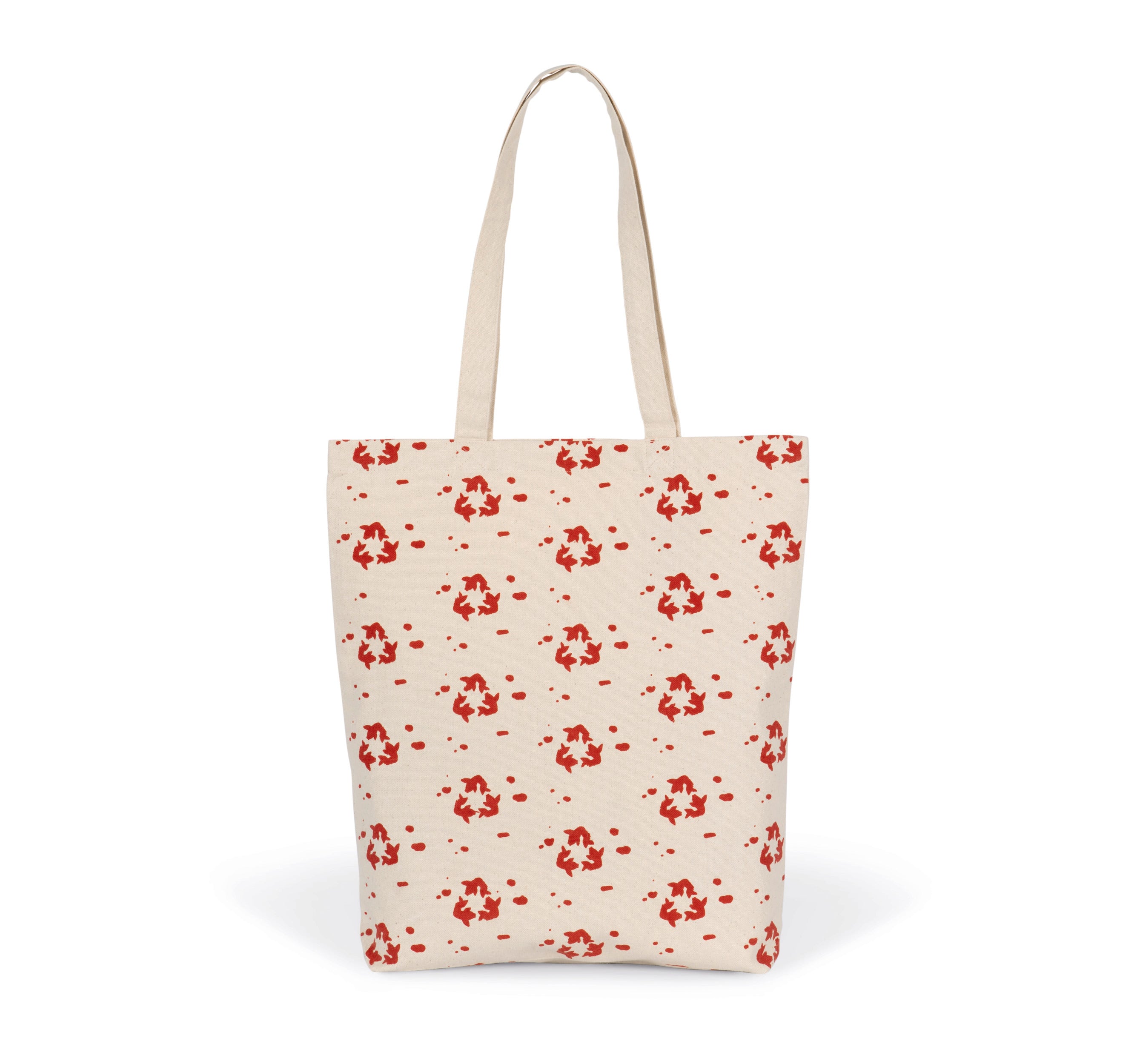 Sac Shopping à motif
