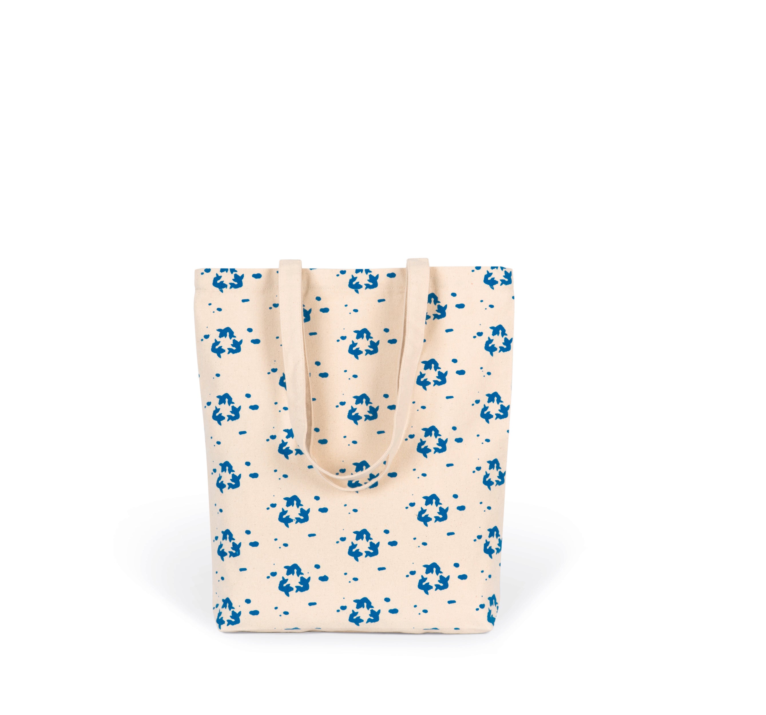 Sac Shopping à motif