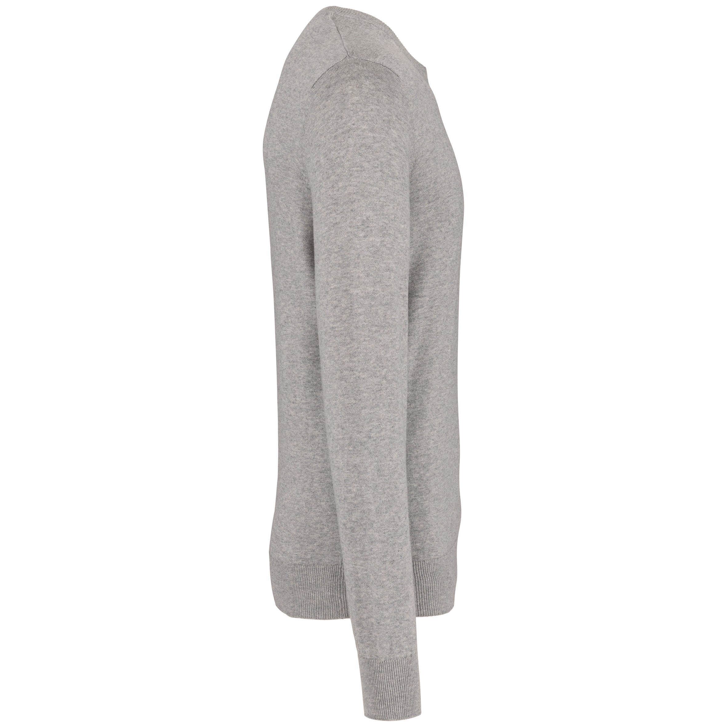 Pull écoresponsable col rond homme