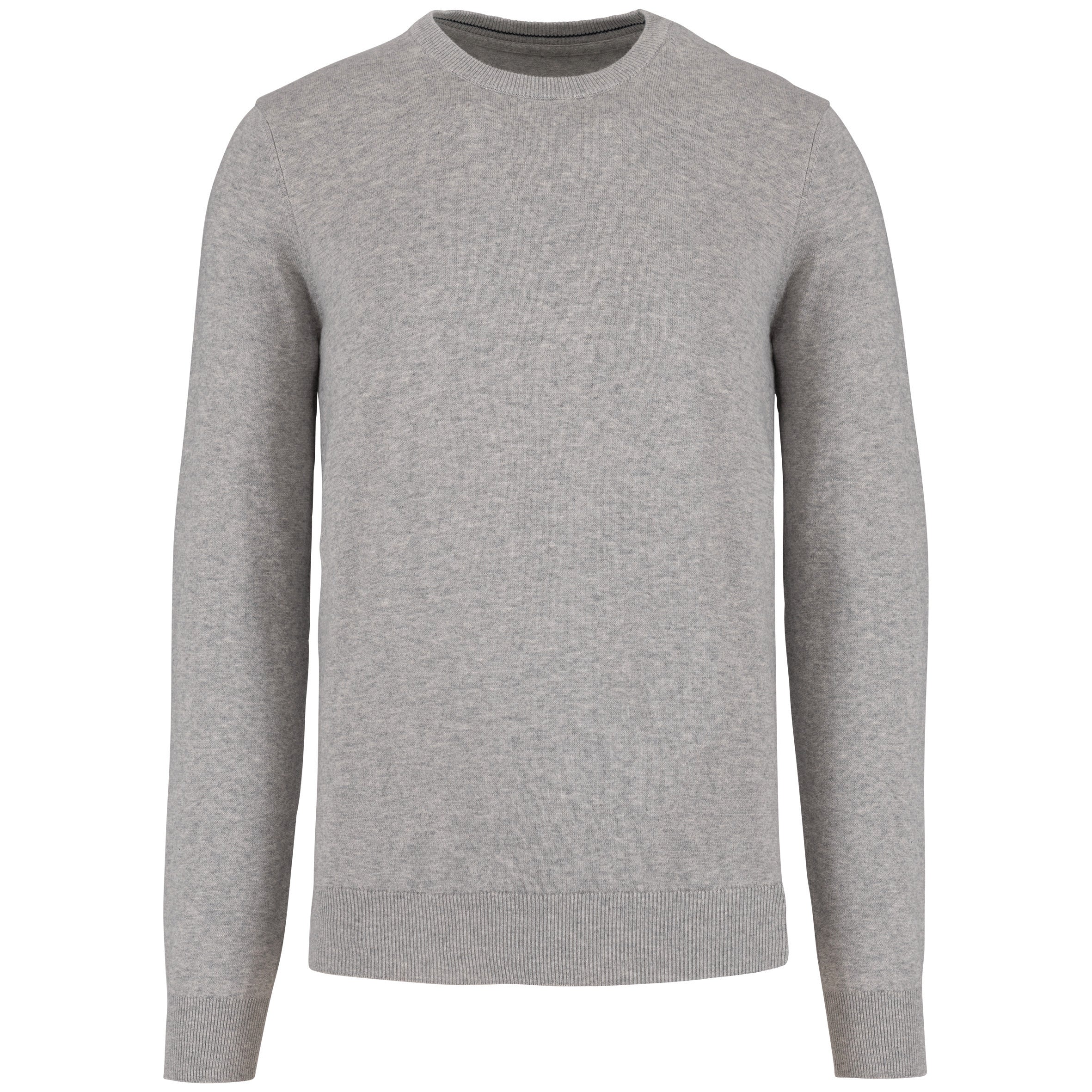 Pull écoresponsable col rond homme