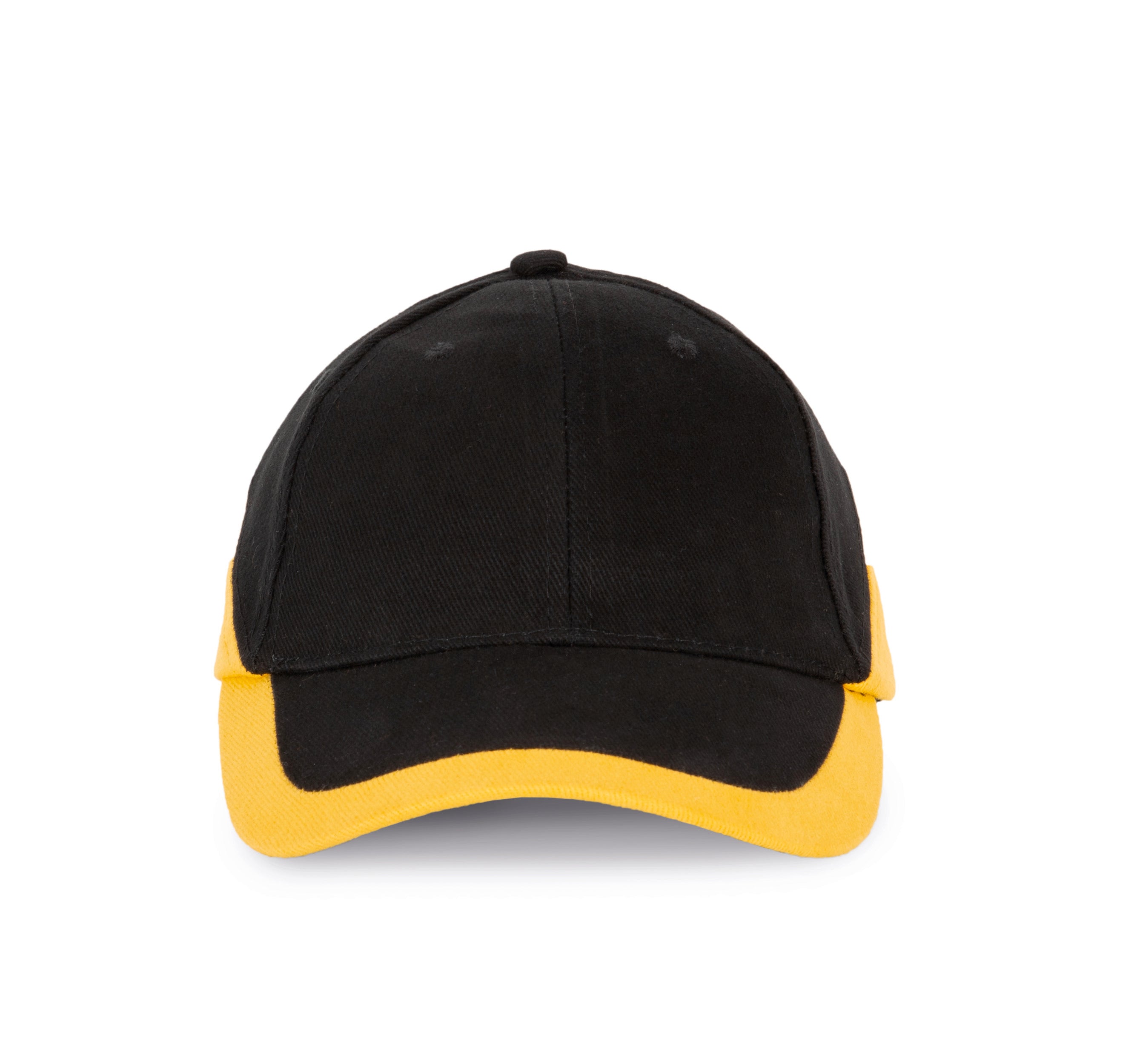 RACING - CASQUETTE BICOLORE 6 PANNEAUX