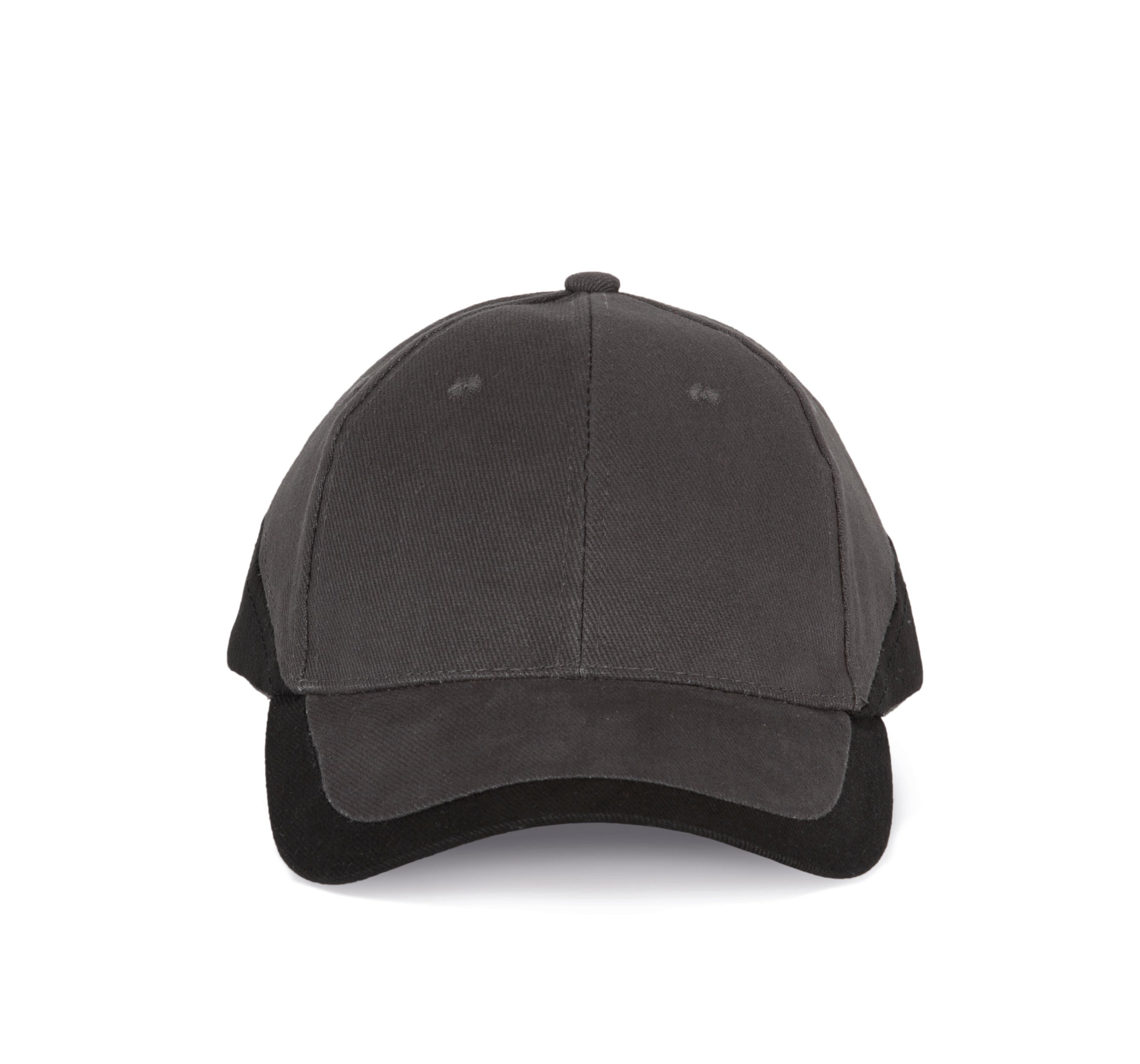 RACING - CASQUETTE BICOLORE 6 PANNEAUX