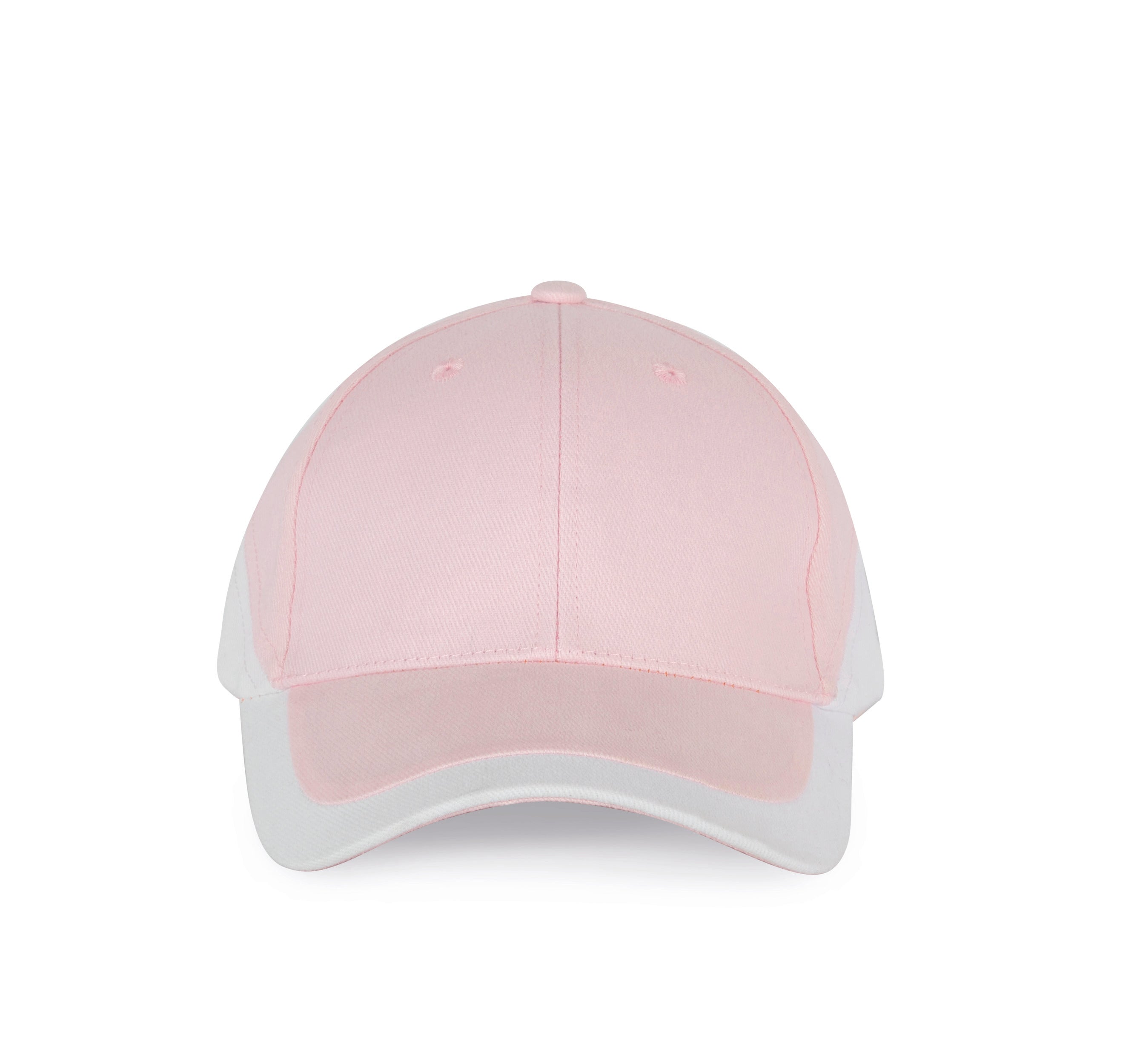 RACING - CASQUETTE BICOLORE 6 PANNEAUX