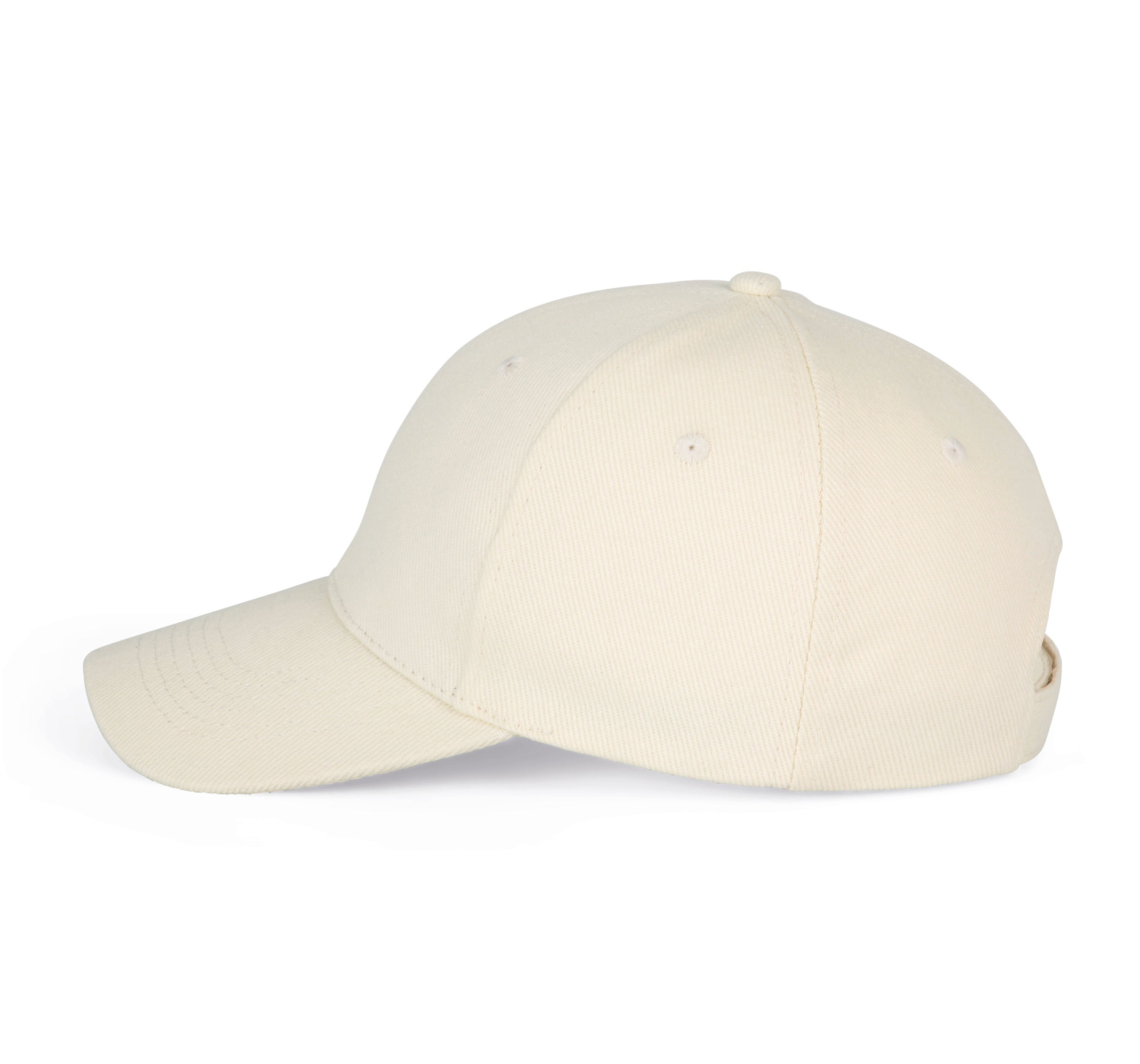 Casquette - 6 panneaux