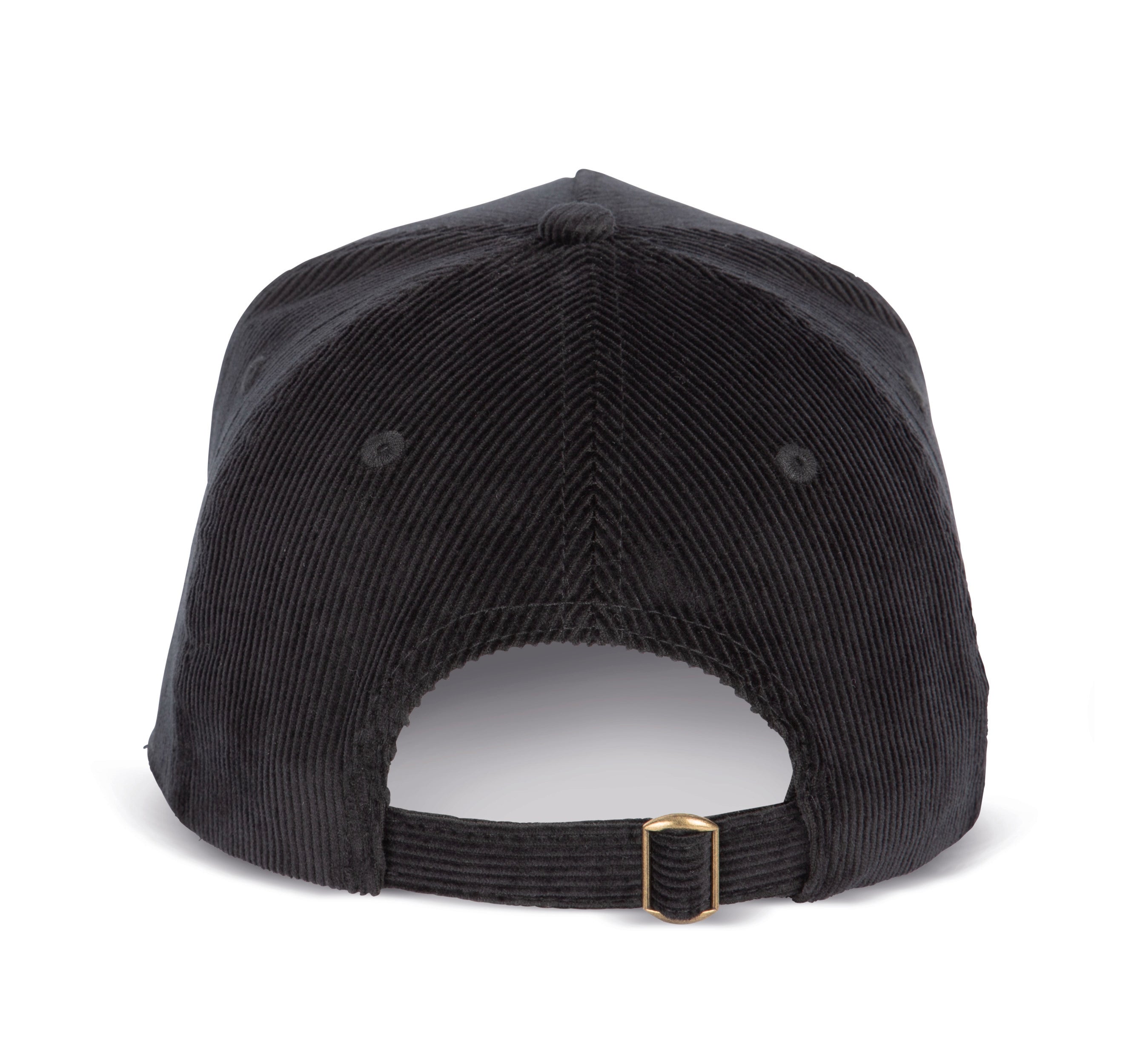 Casquette en velours - 5 panneaux