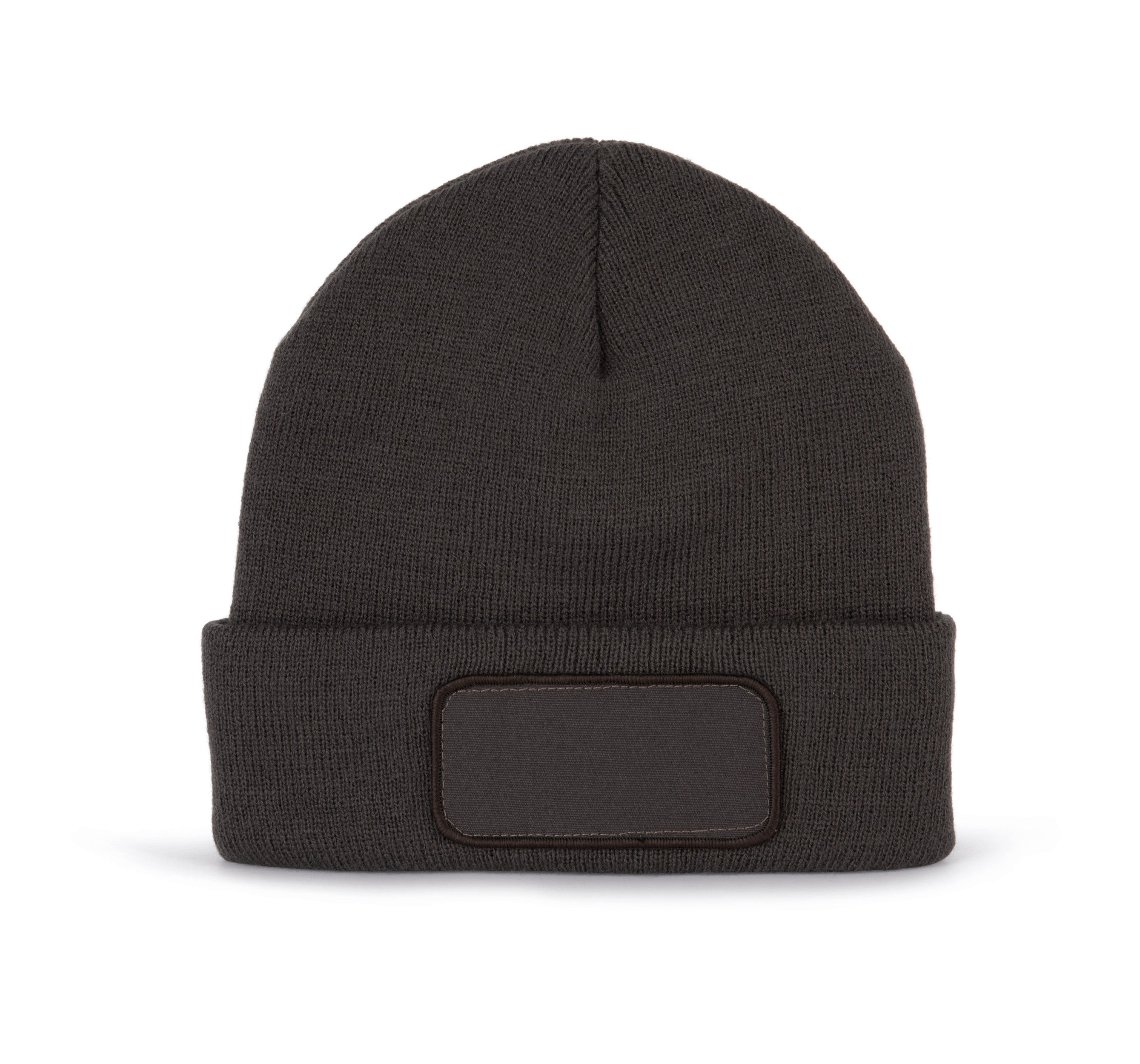 Bonnet avec patch et doublure Thinsulate™