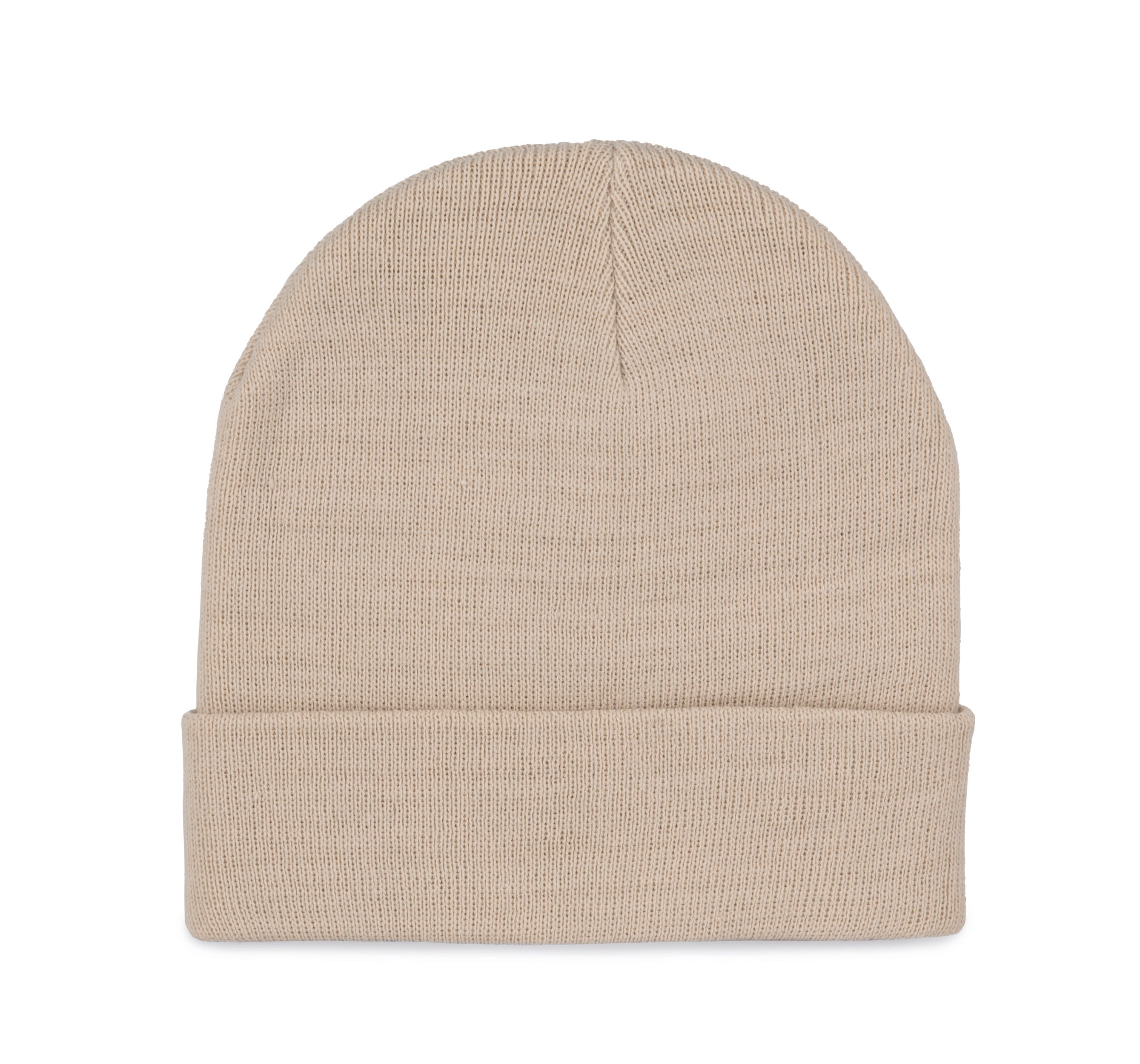 Bonnet à maille fine
