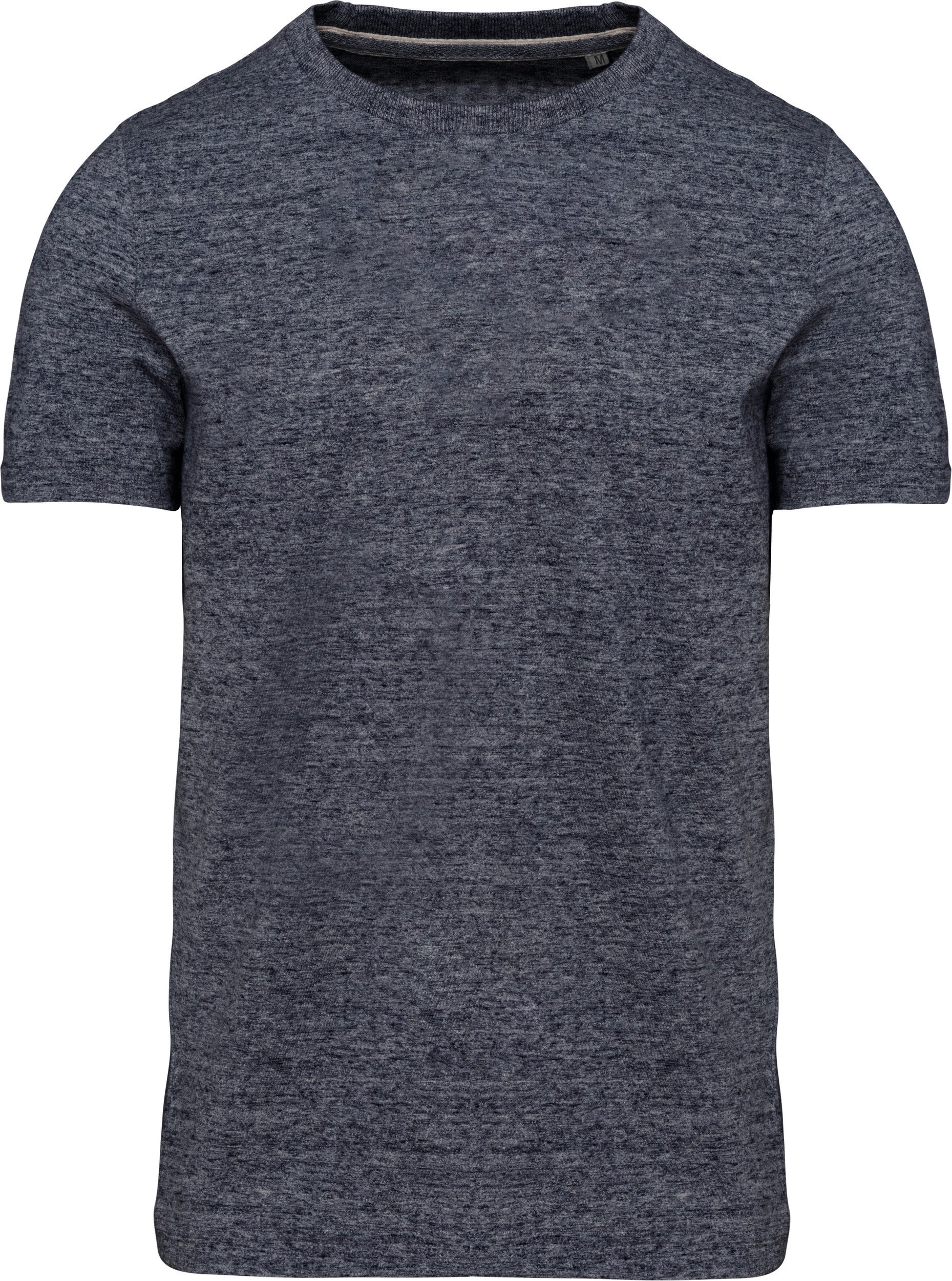 Heren vintage T-shirt met korte mouwen