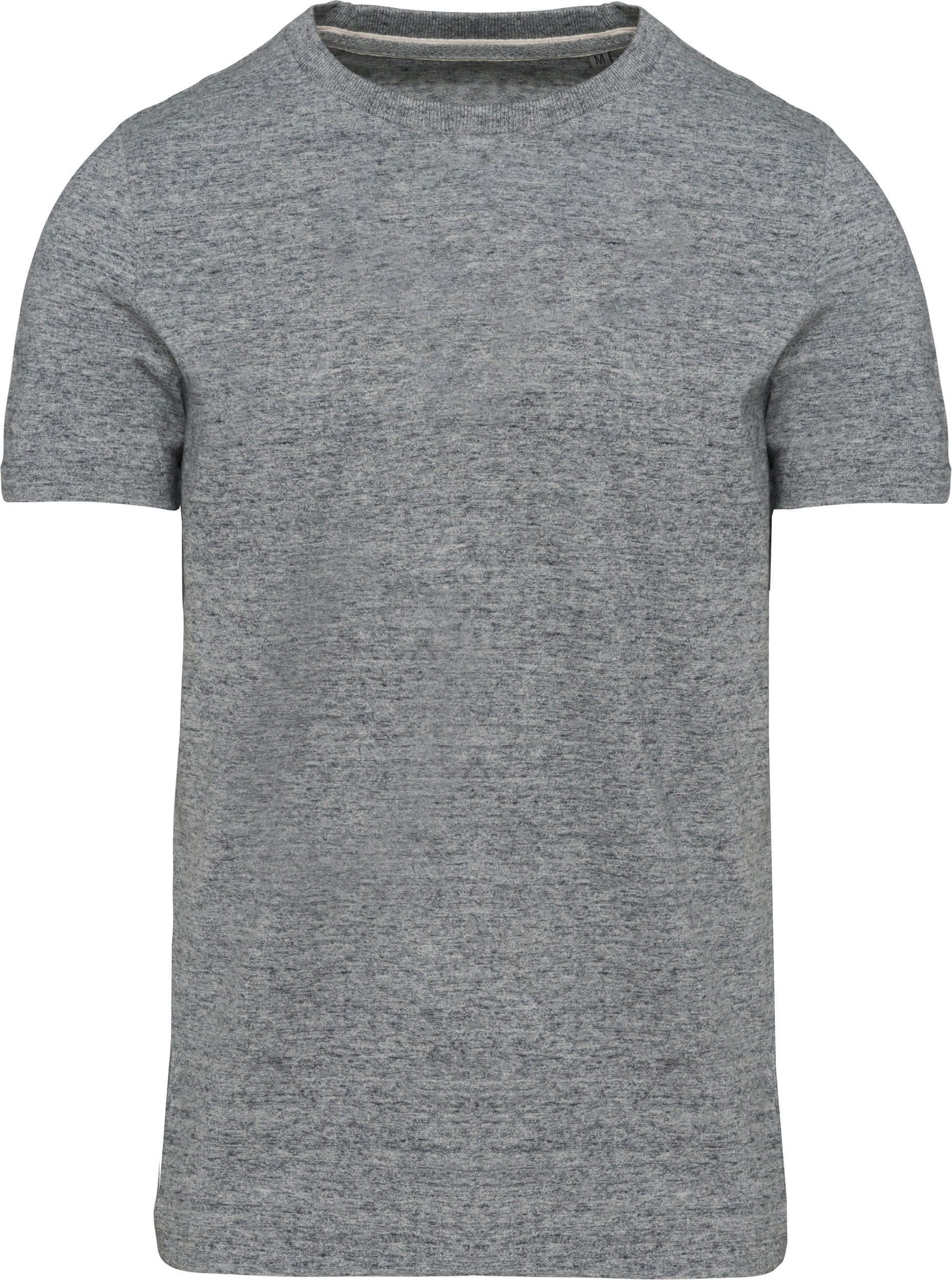 Heren vintage T-shirt met korte mouwen