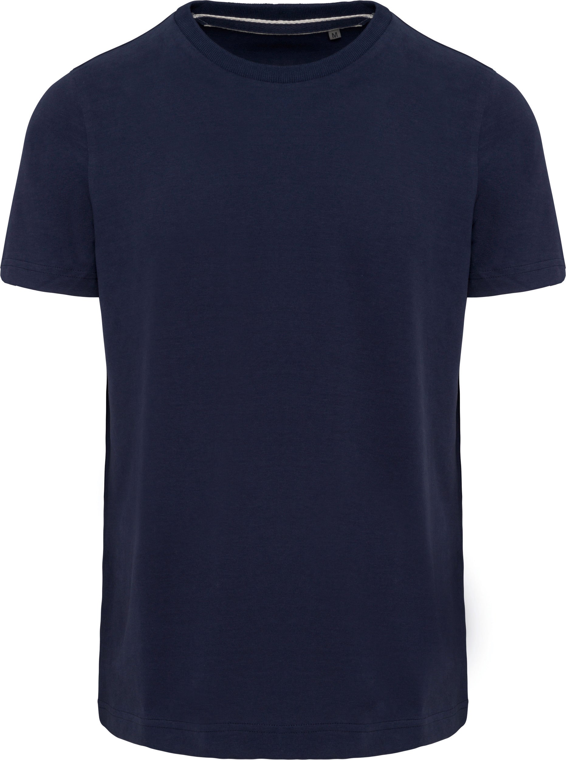 Heren vintage T-shirt met korte mouwen