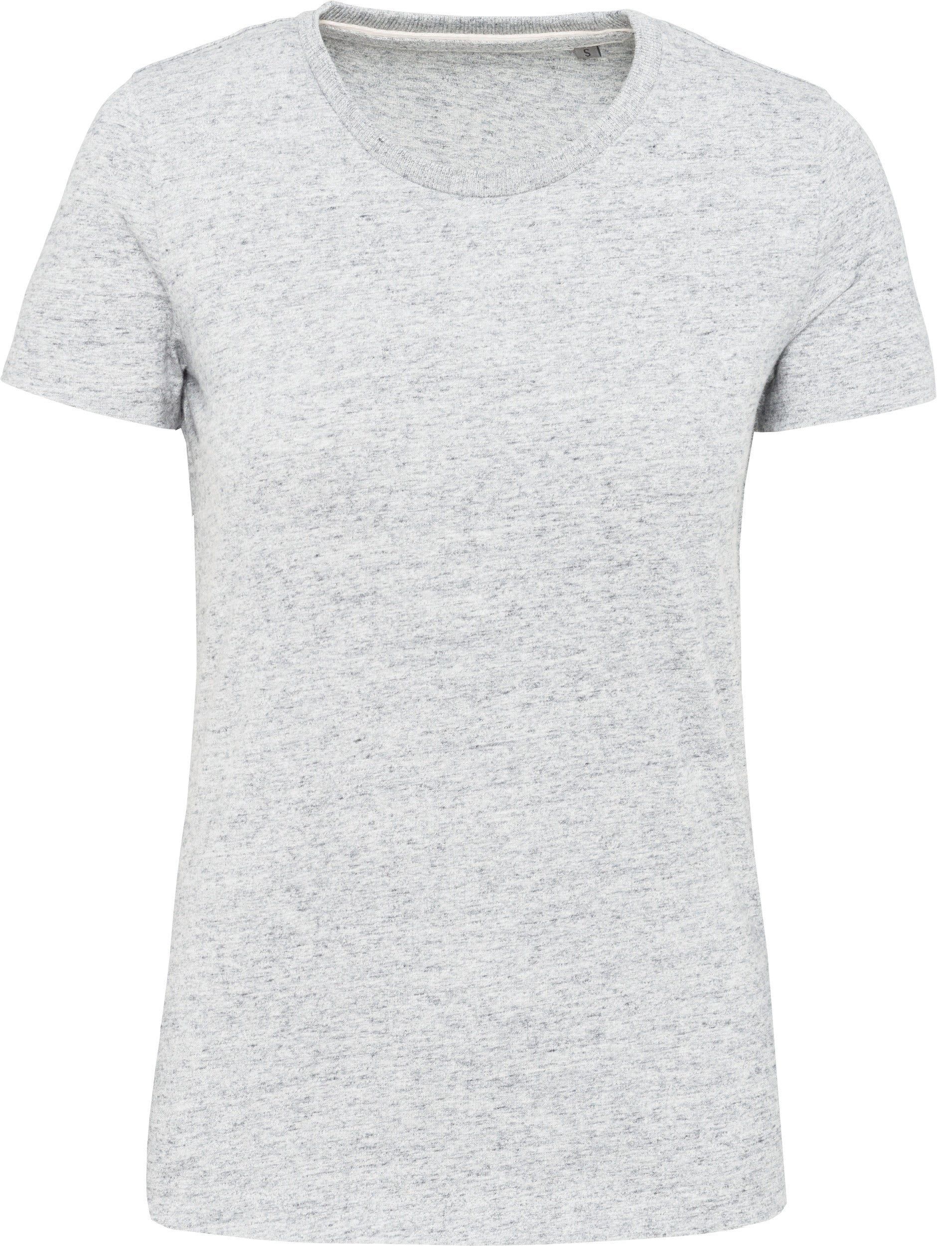 Dames vintage T-shirt met korte mouwen