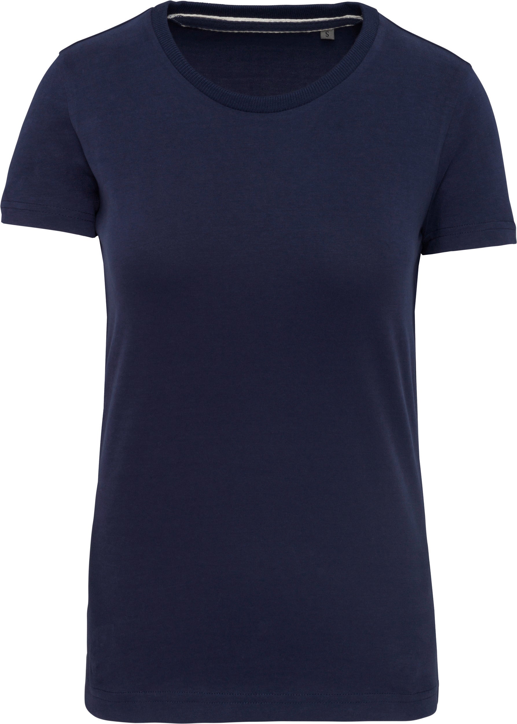 Dames vintage T-shirt met korte mouwen