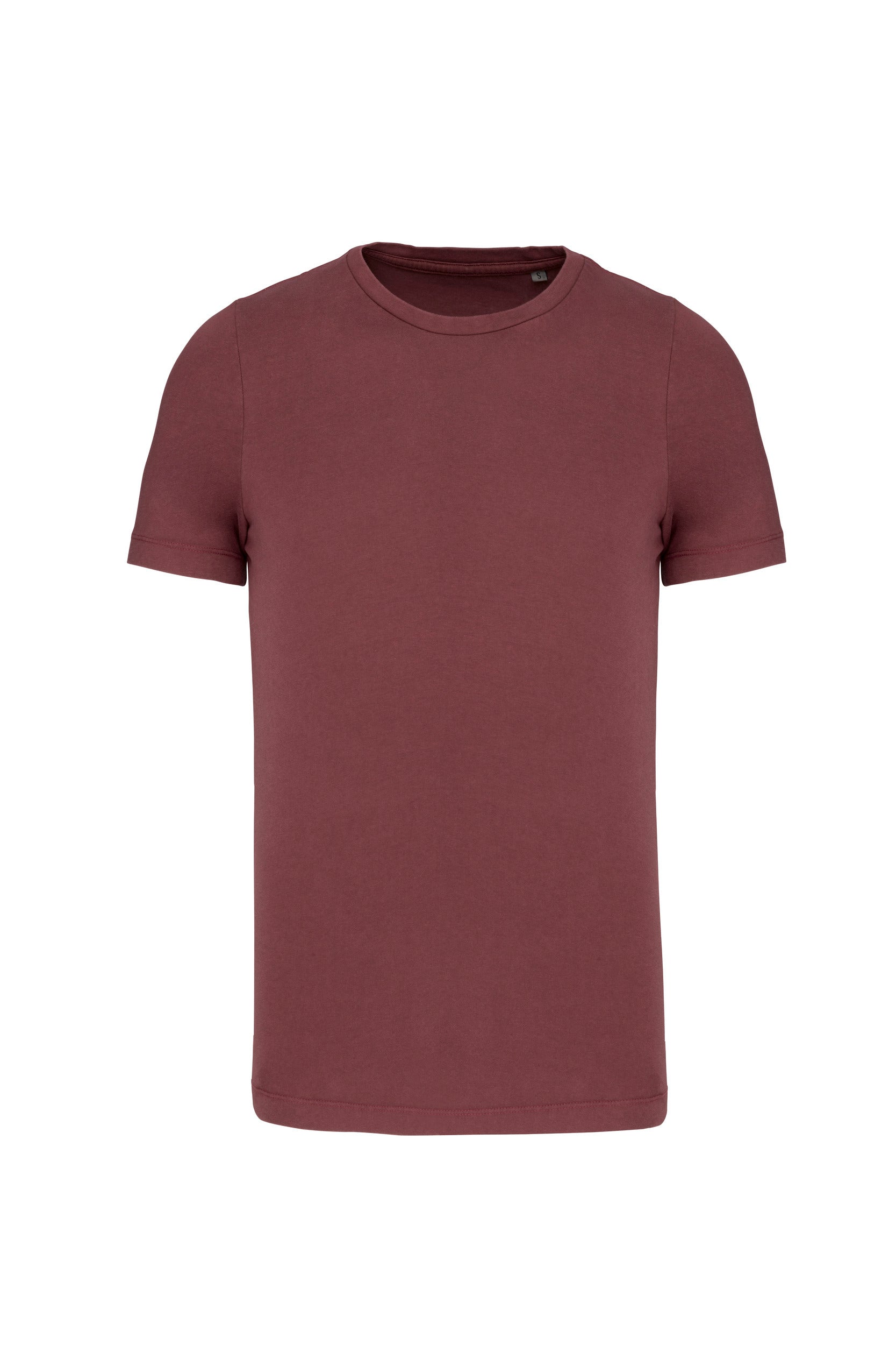 T-shirt met korte mouwen voor heren