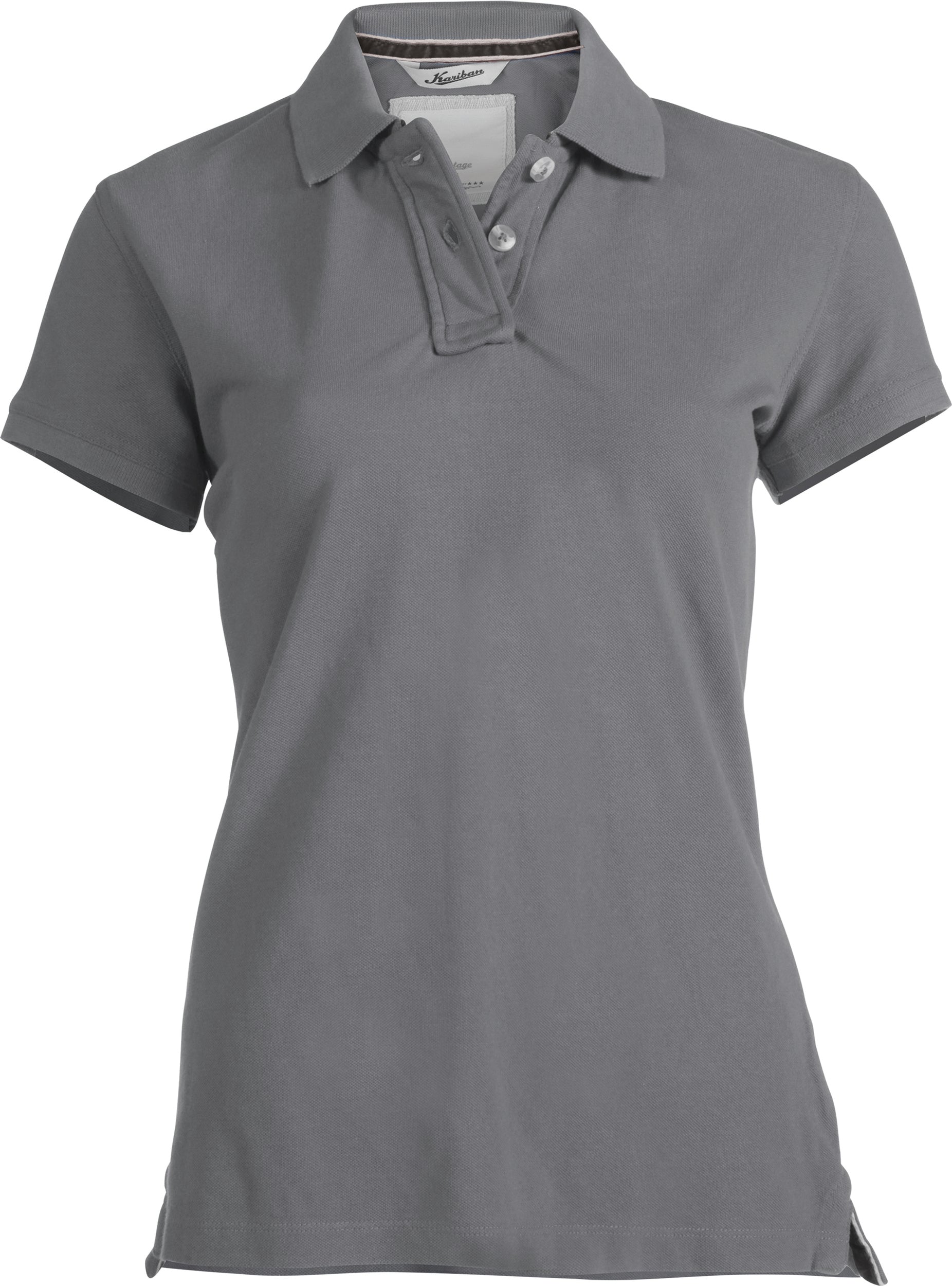 Damespoloshirt met korte mouwen