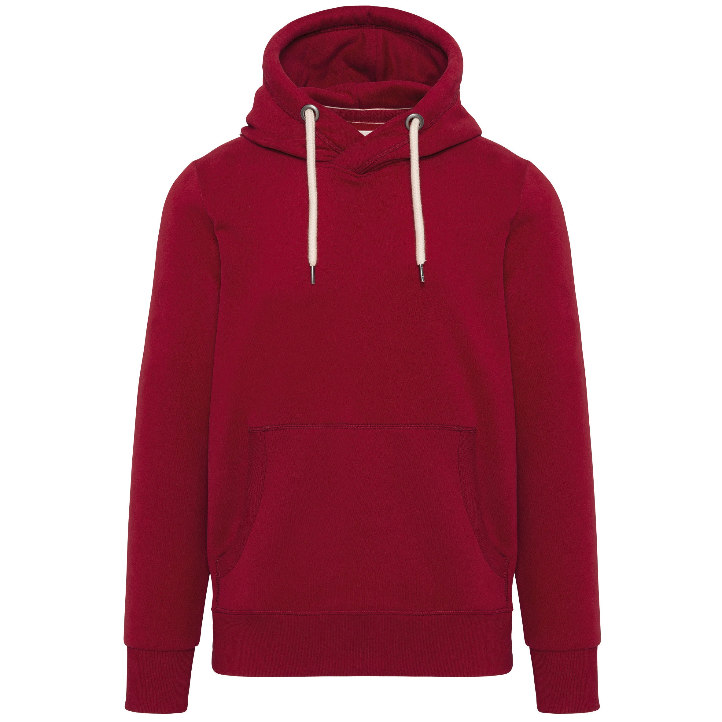 Sweatshirt met capuchon voor heren