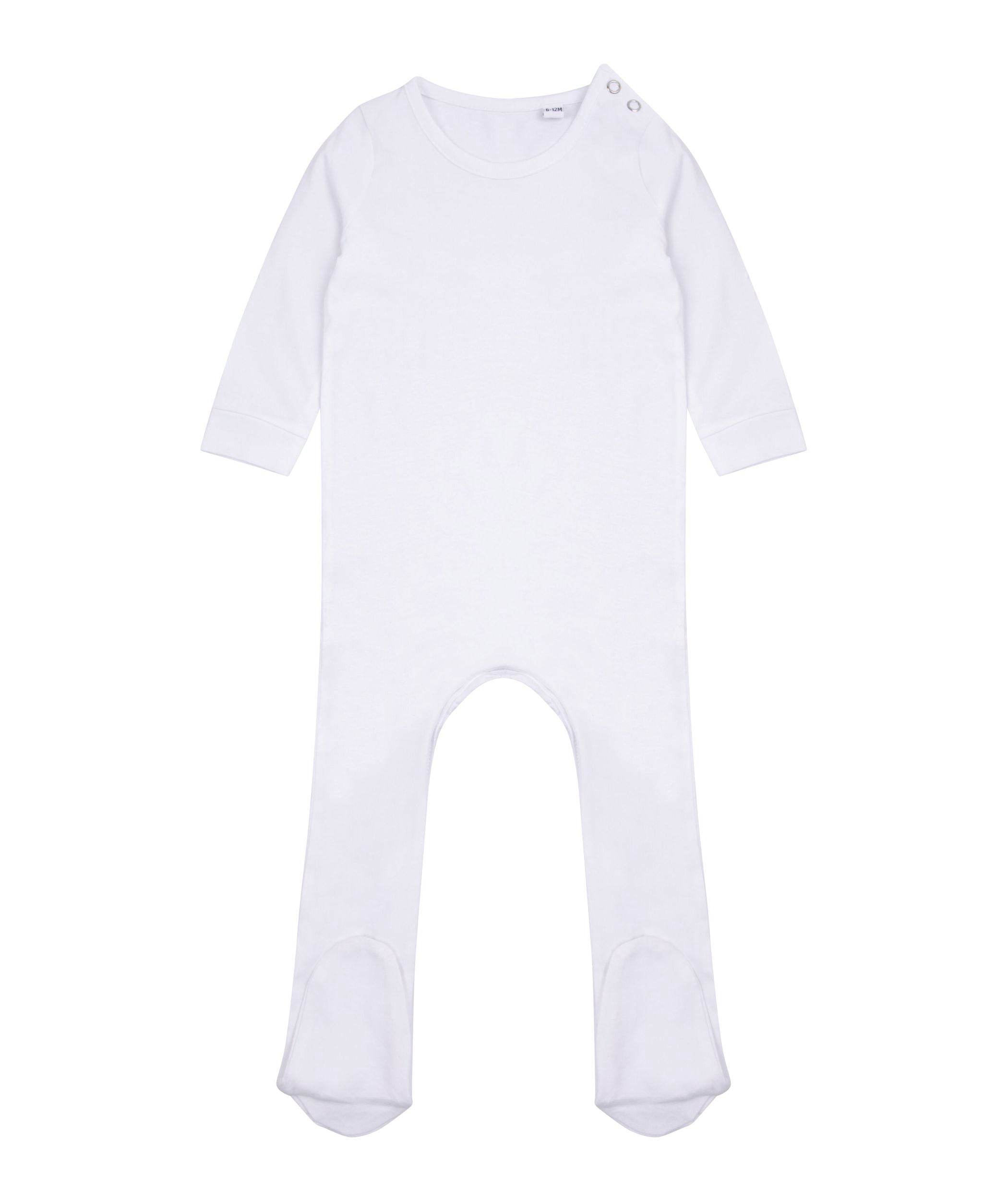 Pyjama manches longues coton biologique
