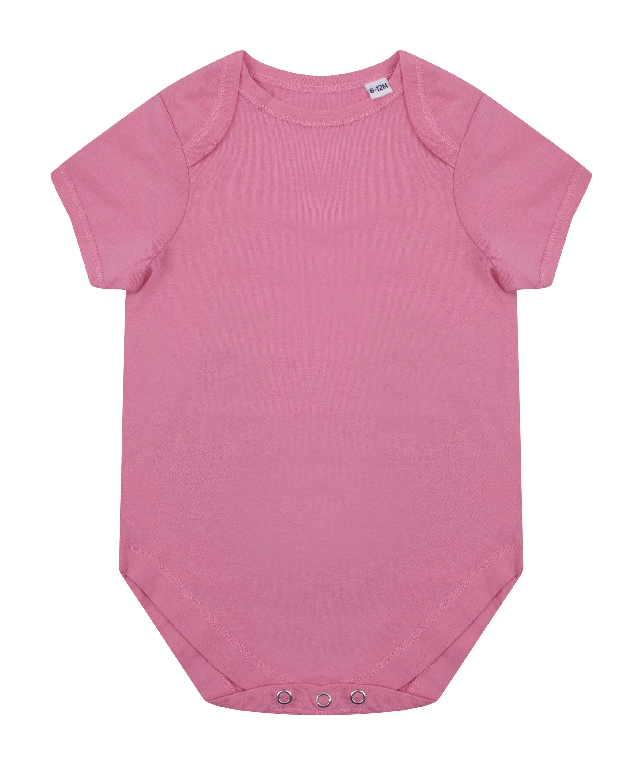 Body manches courtes coton biologique
