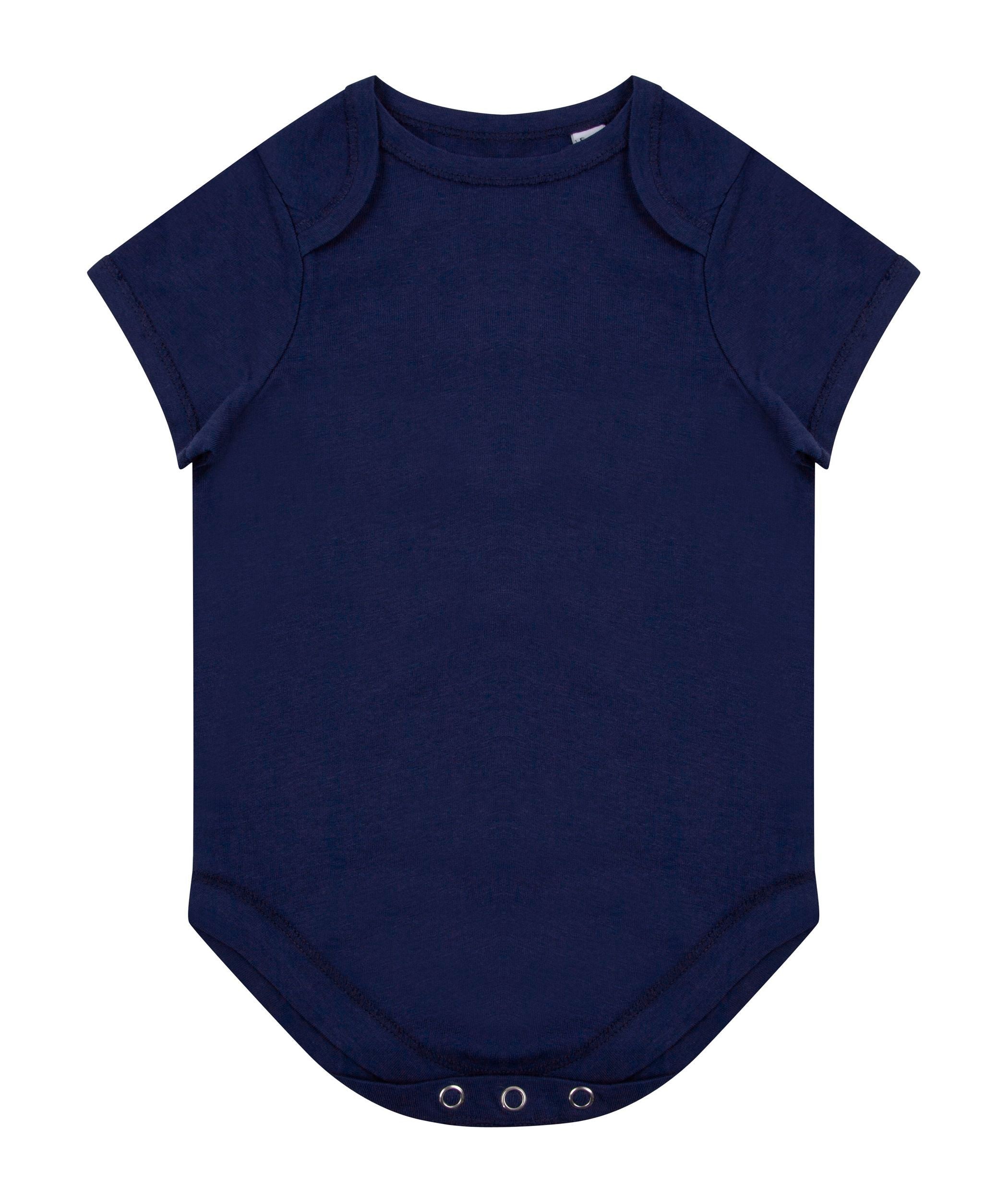 Body manches courtes coton biologique