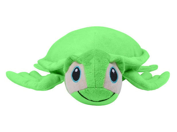 PELUCHE ZIPPÉE TORTUE