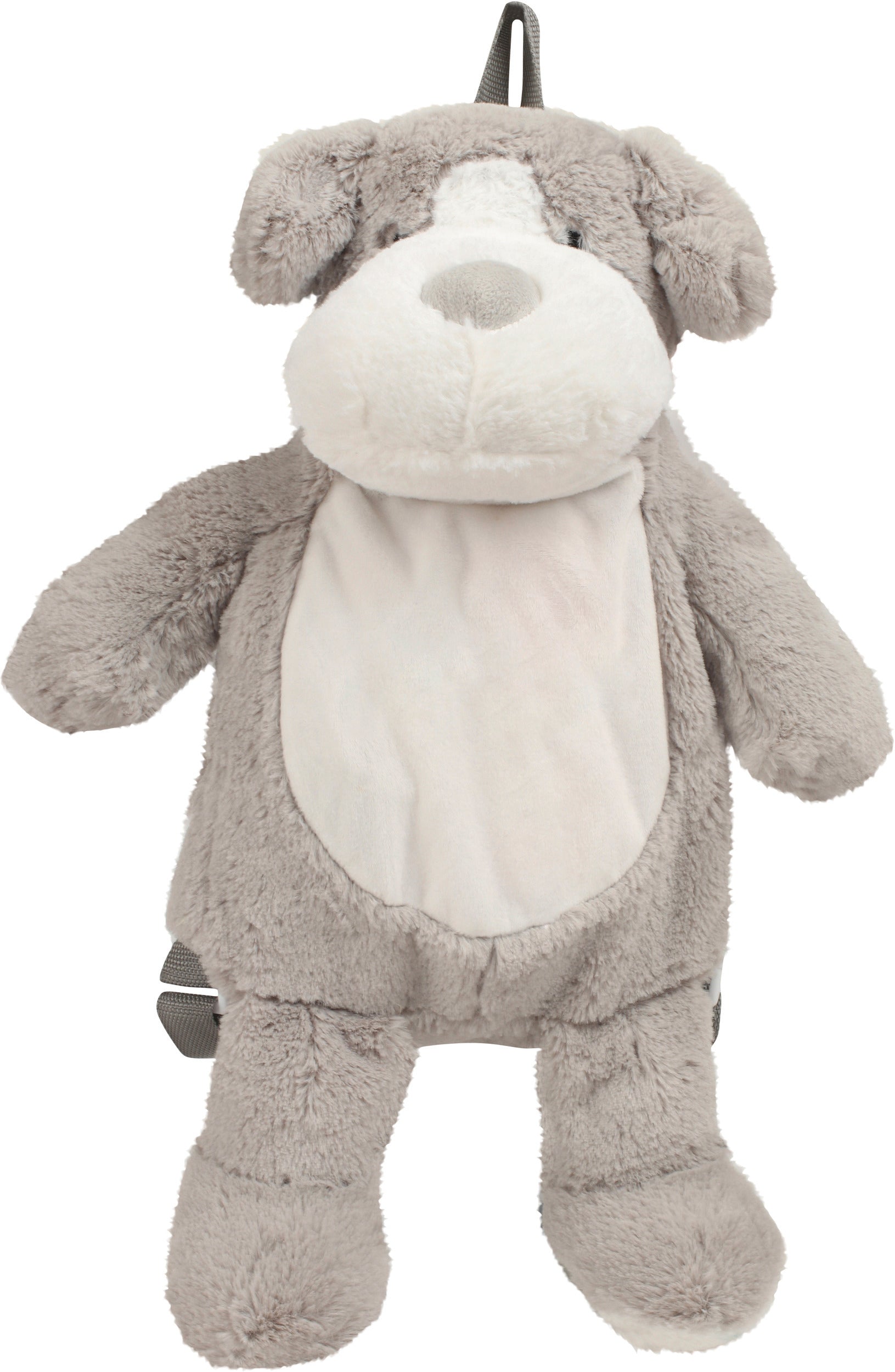 Sac à dos zippé Chien