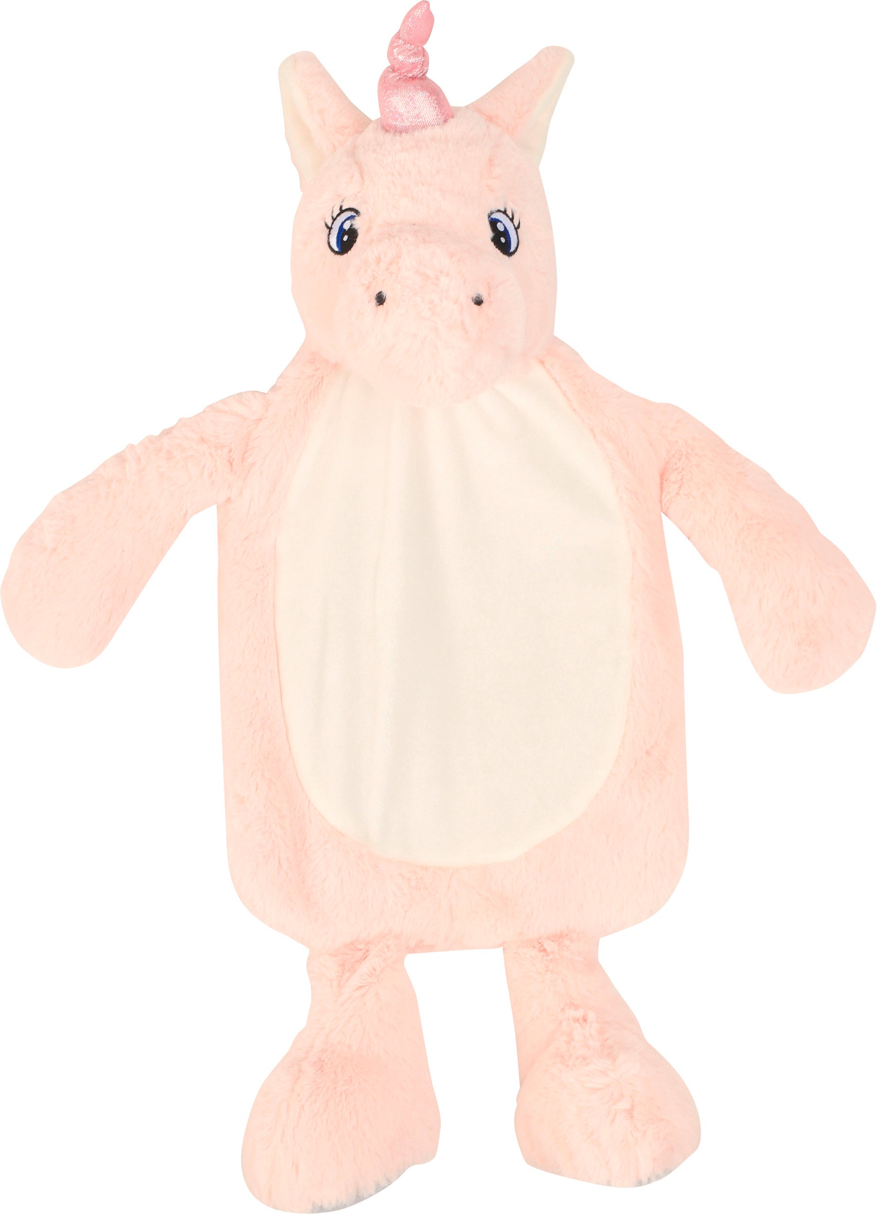 Housse de bouillotte Licorne