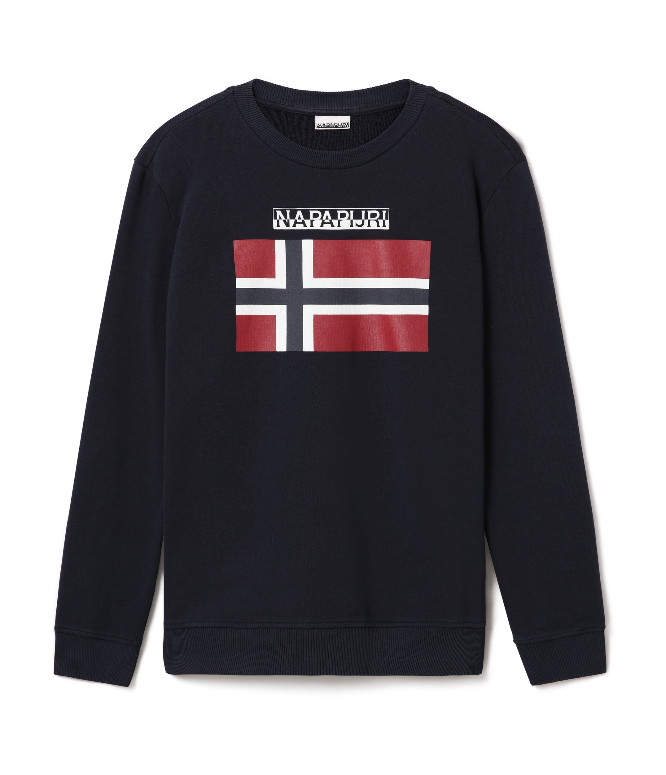 Bellyn C sweatshirt met ronde hals