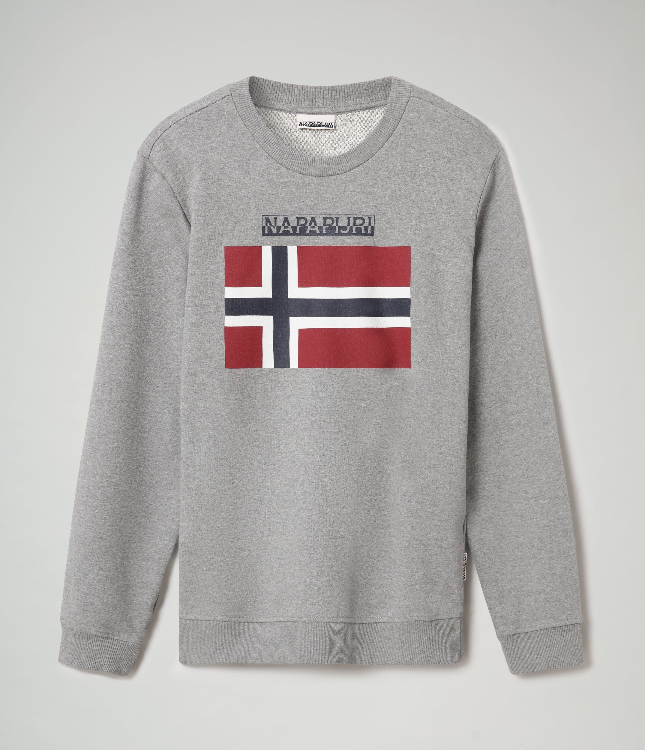 Bellyn C sweatshirt met ronde hals