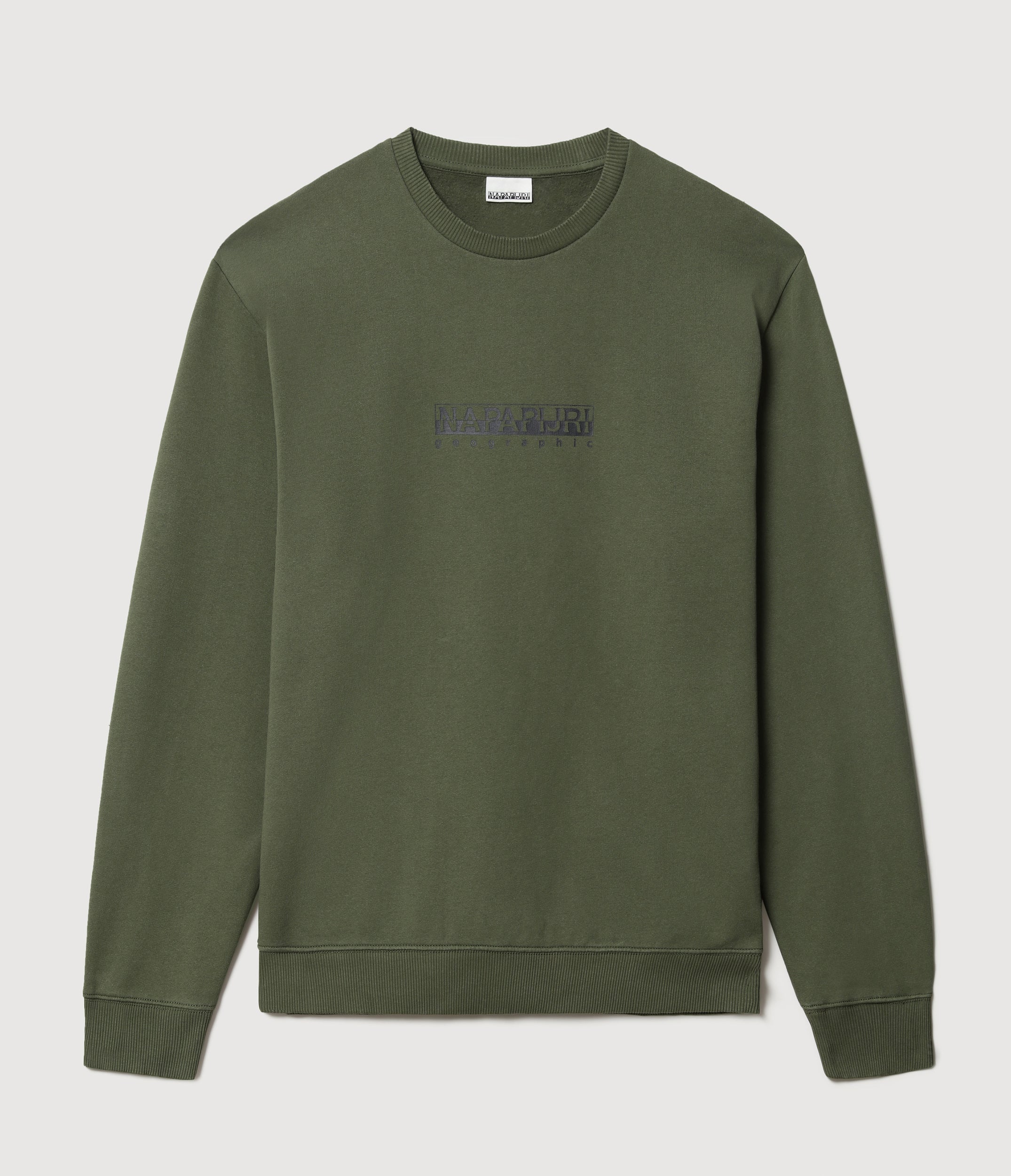 B-Box round neck sweatshirt