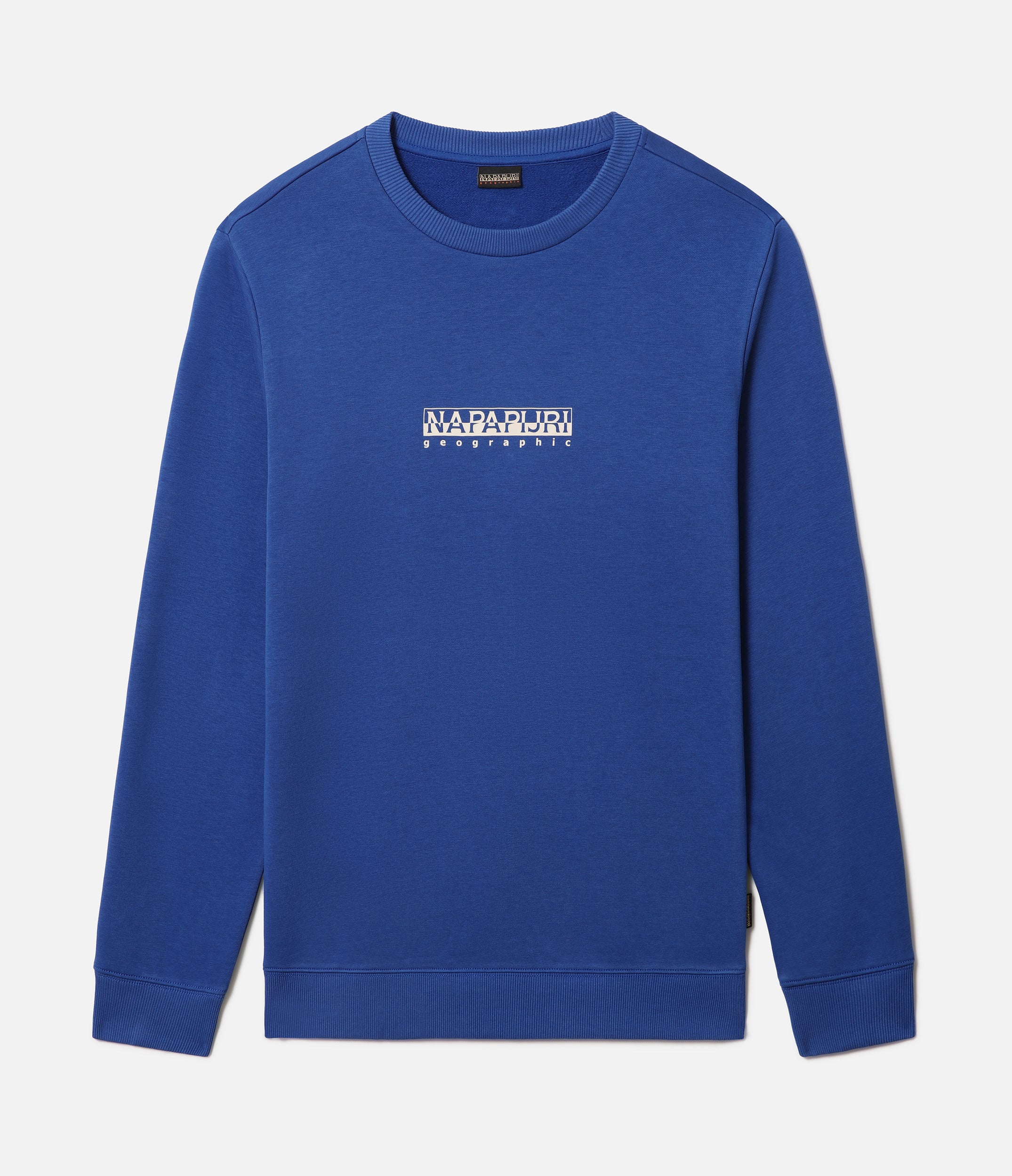 B-Box round neck sweatshirt