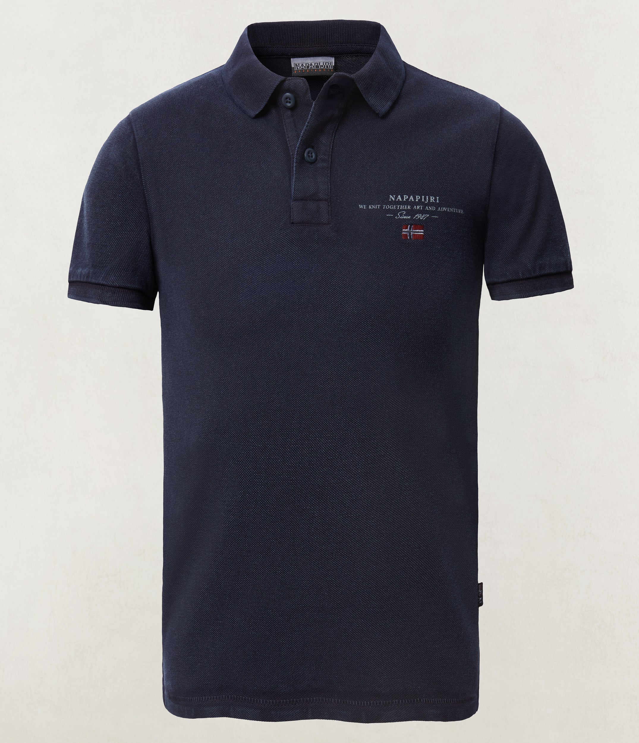Elbas polo shirt