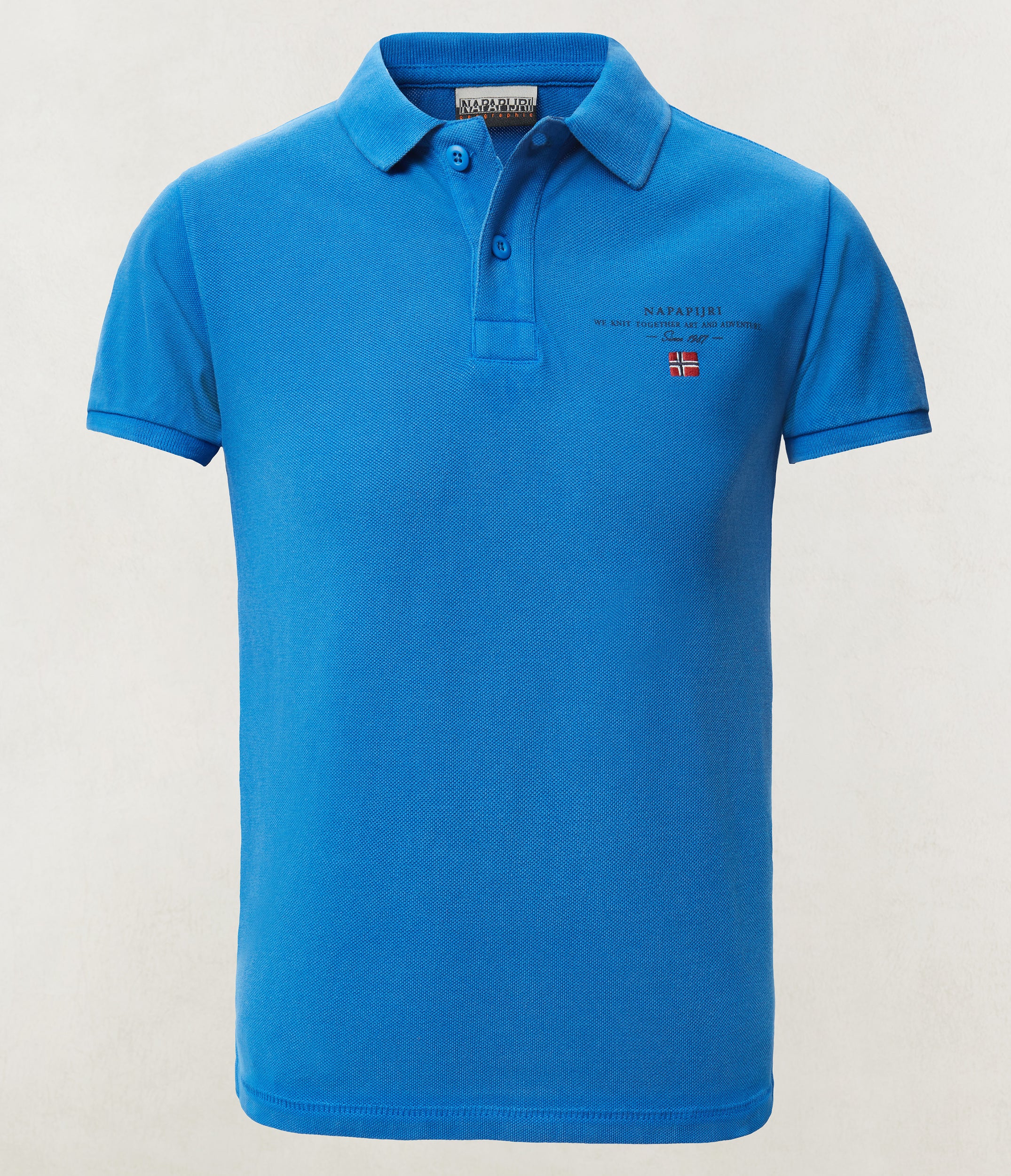 Elbas polo shirt