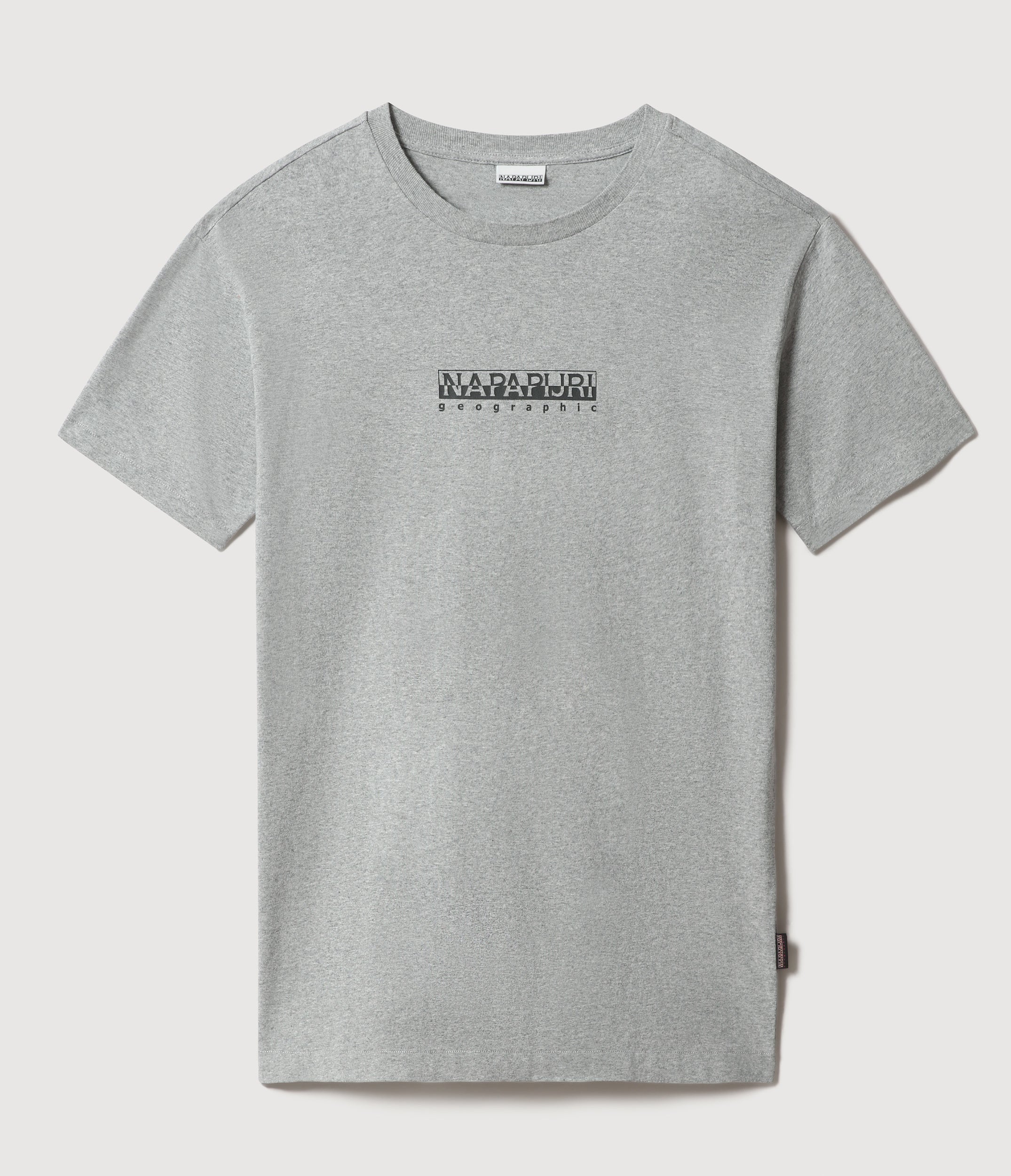 S-Box short-sleeved T-shirt