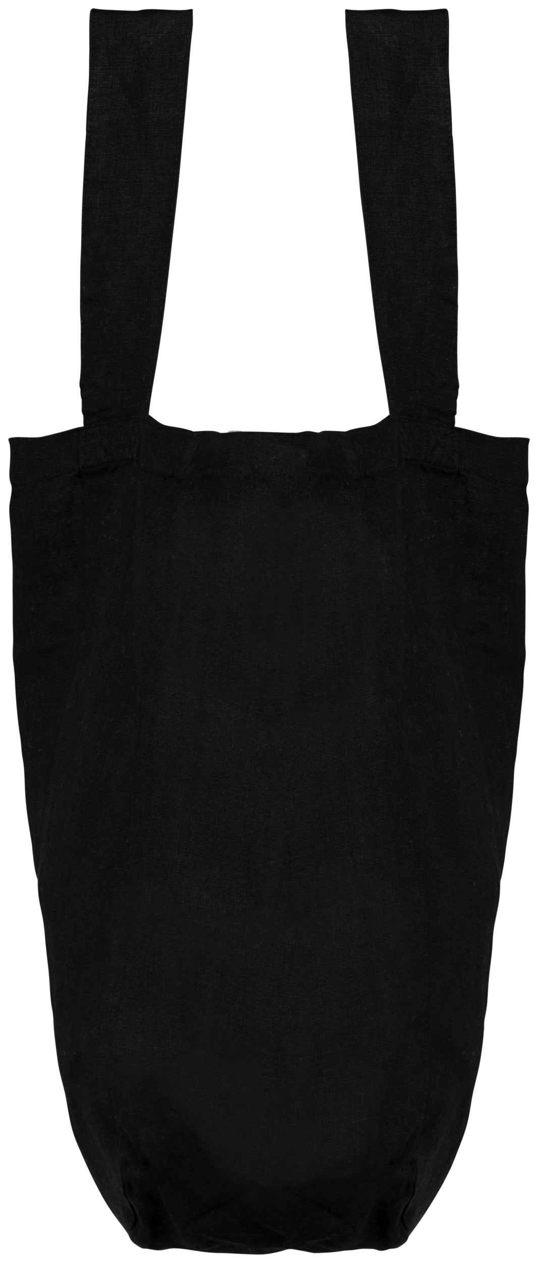 Sac shopping en lin