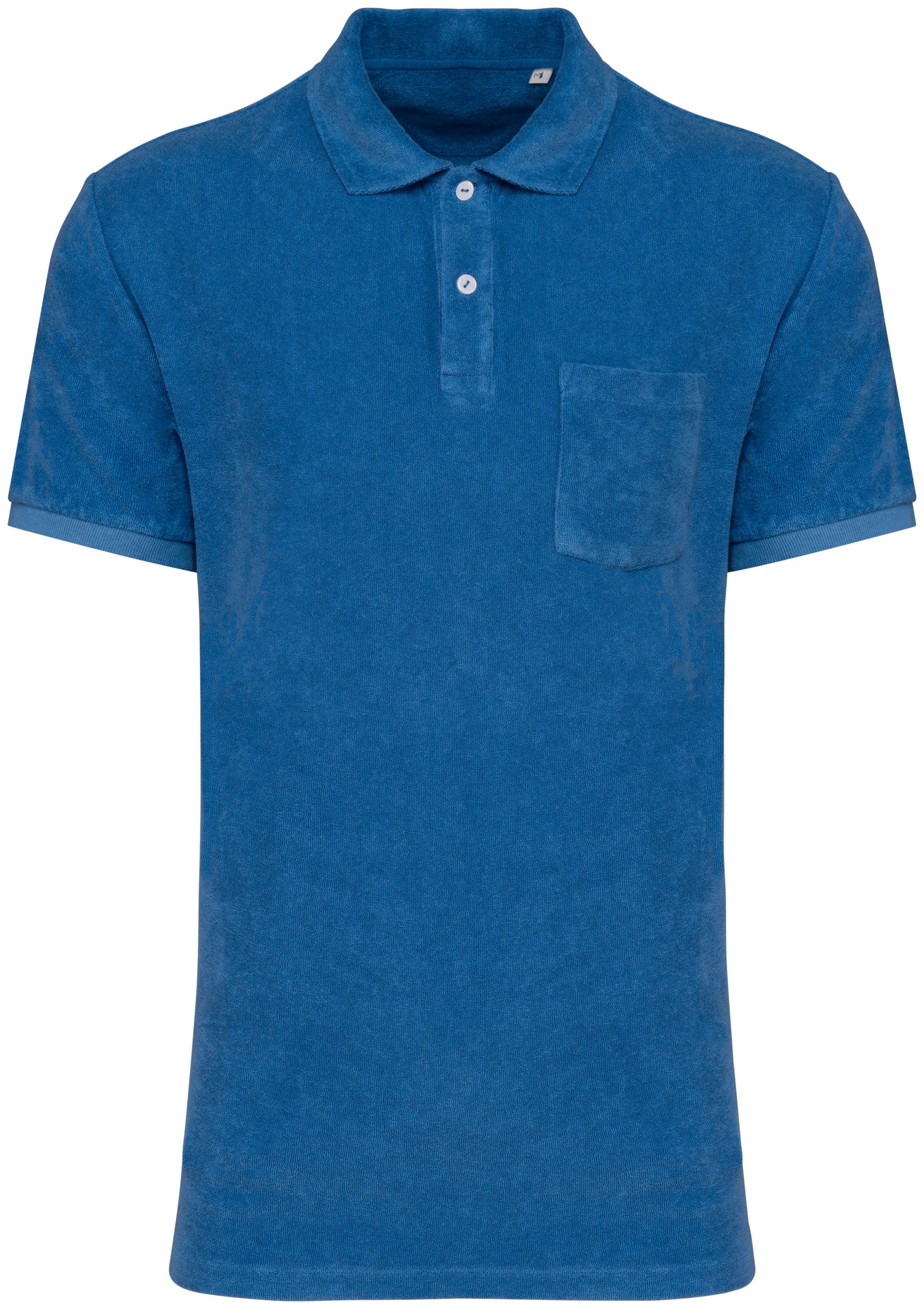 Polo Terry Towel homme - 210g