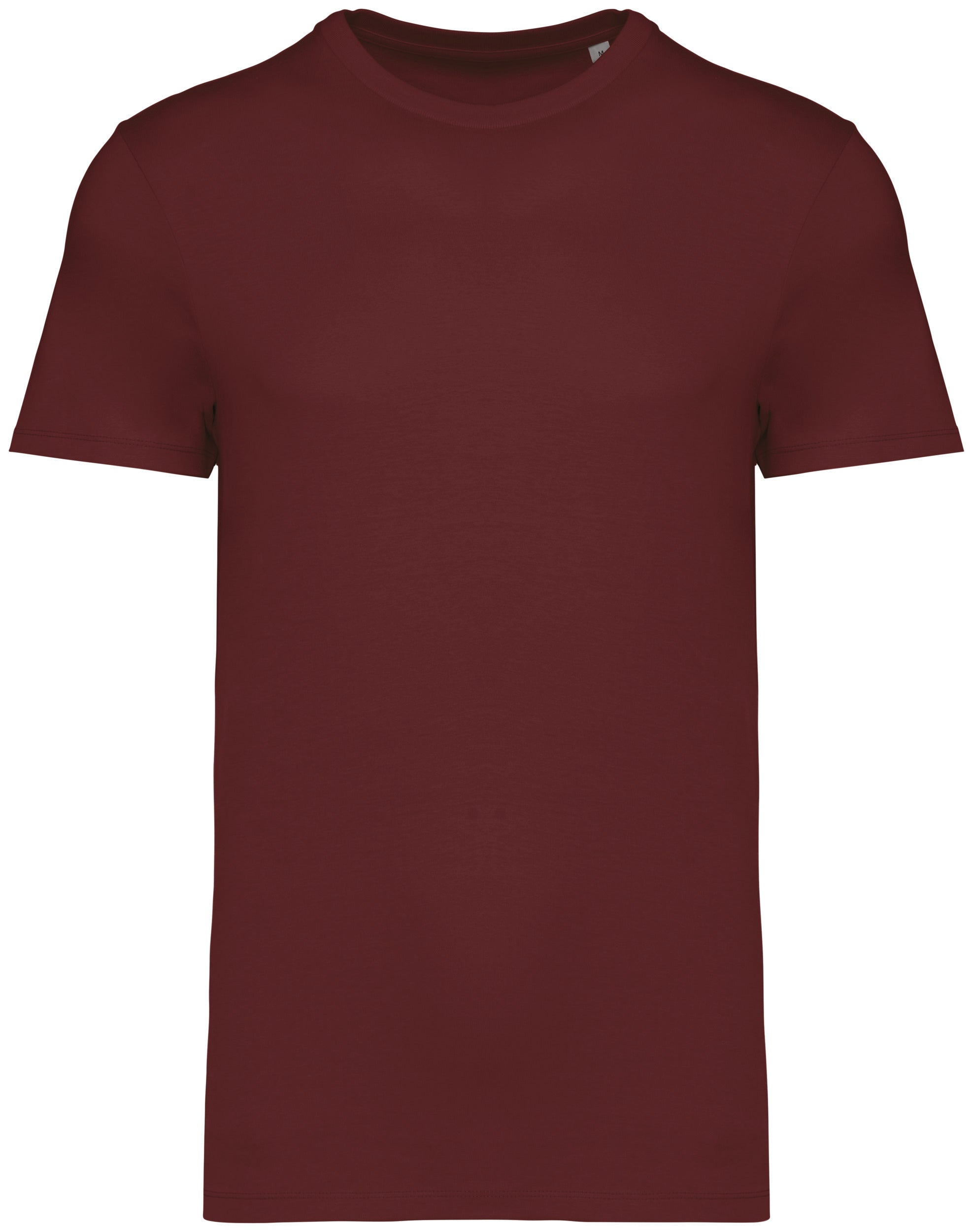 T-shirt col rond unisexe 180g/m²
