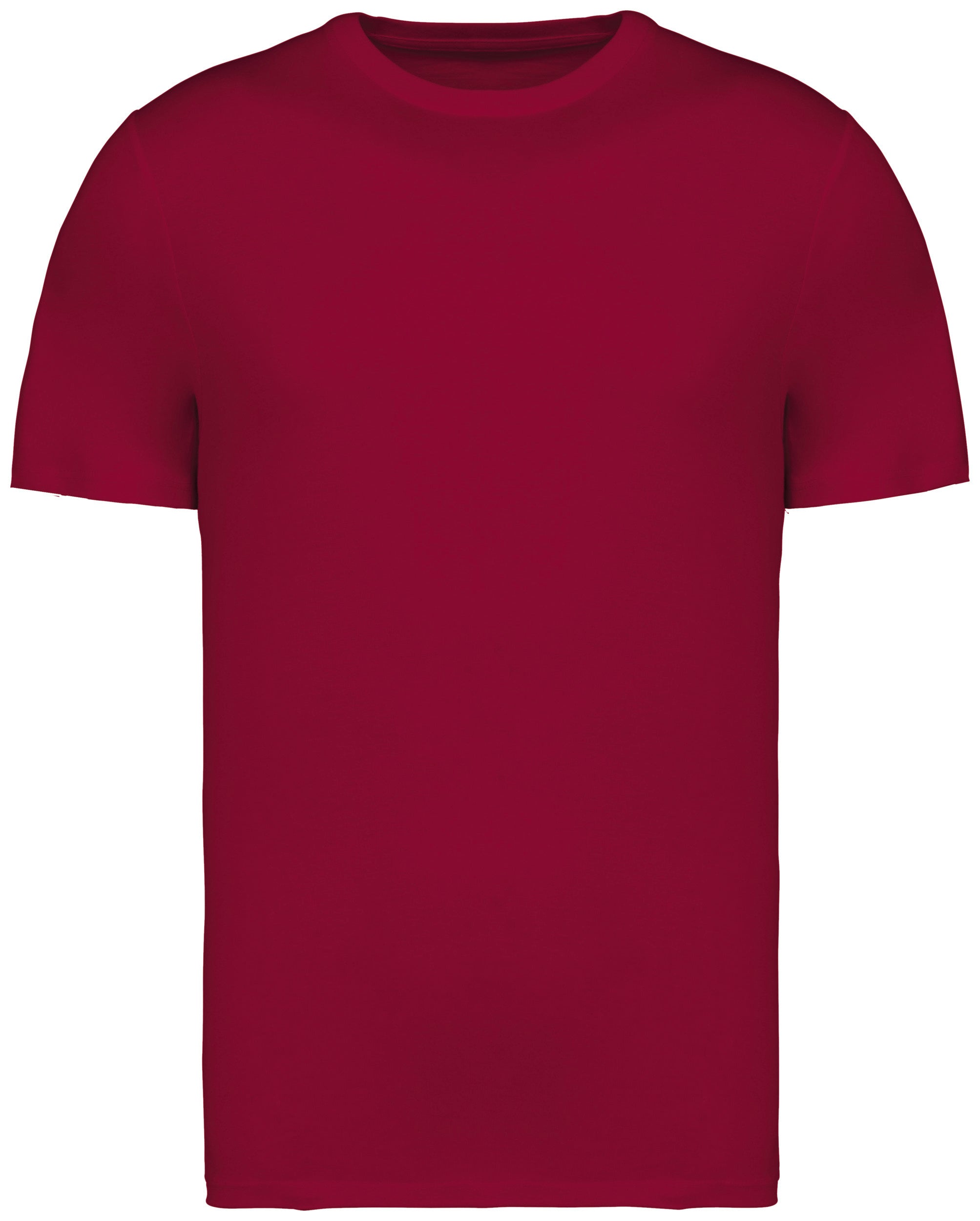 T-shirt col rond unisexe 180g/m² I