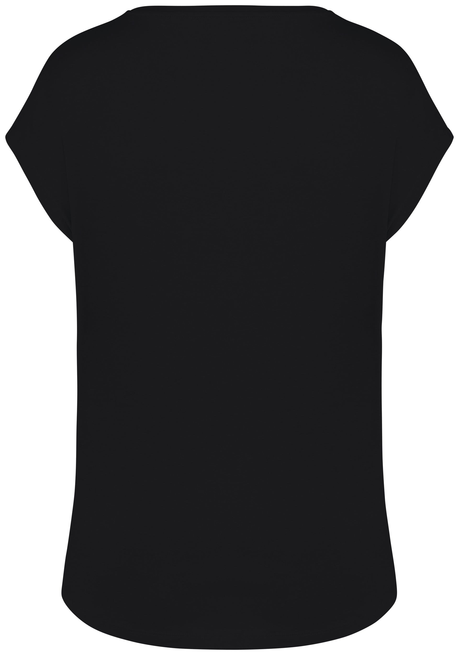 T-shirt oversize femme - 130g