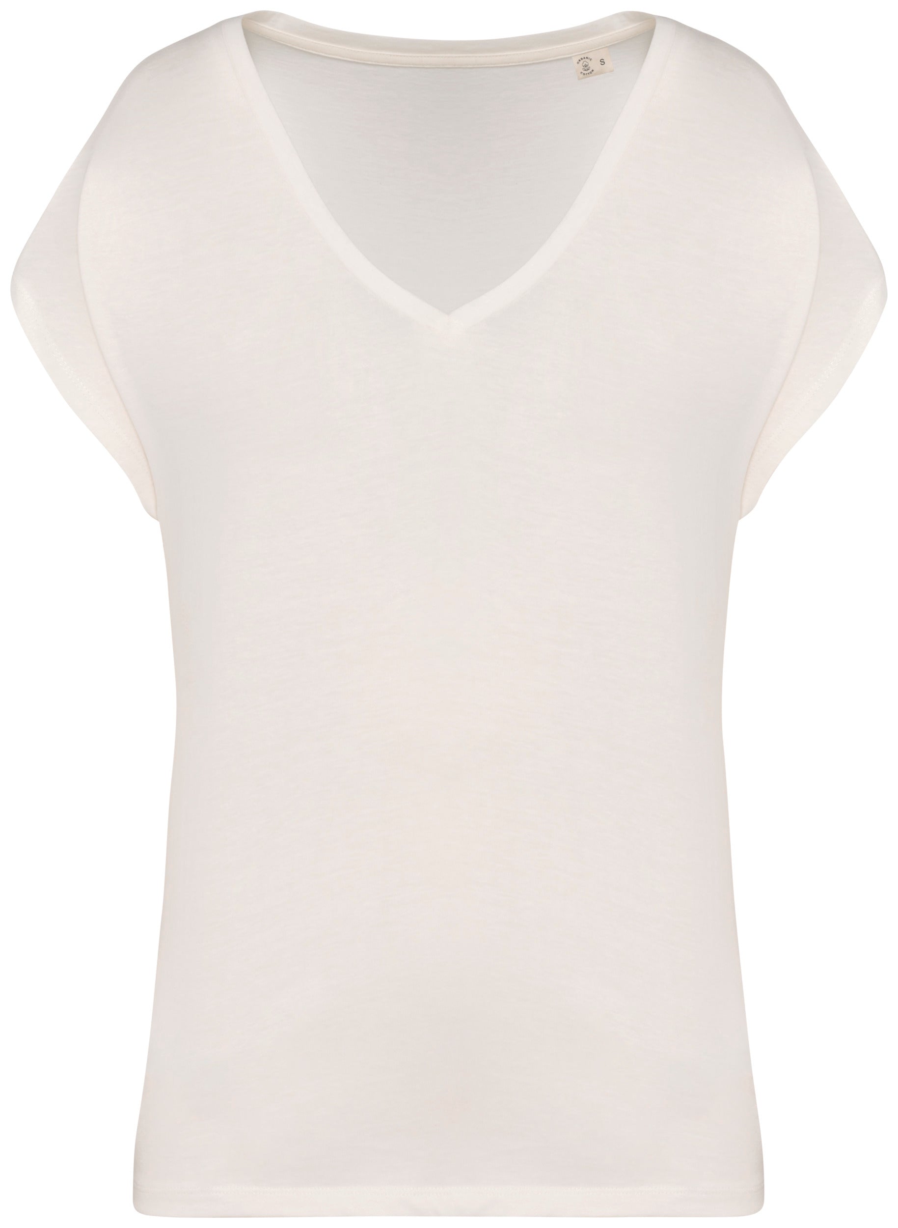 T-shirt oversize femme - 130g