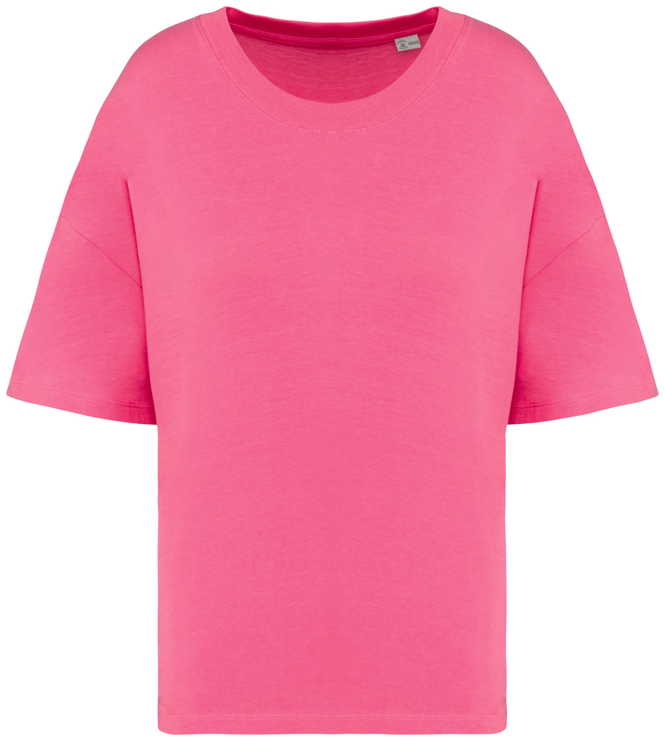 T-shirt oversize femme - 180g